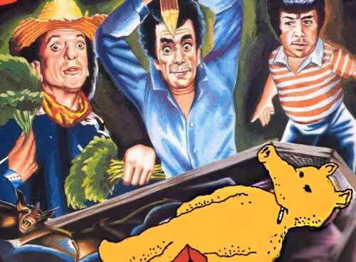 Lord Quas Curado de Espanto
