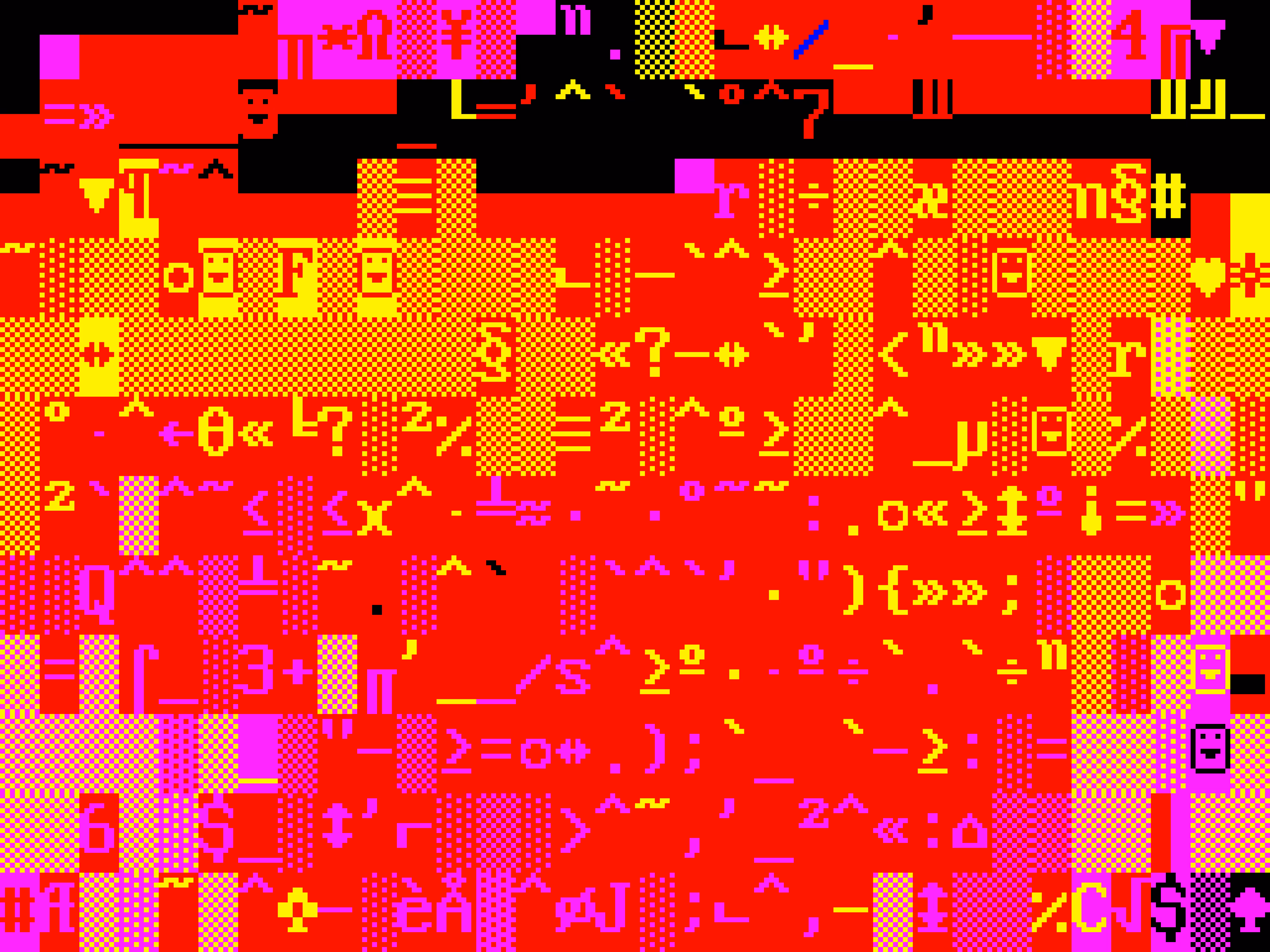 VHSCII