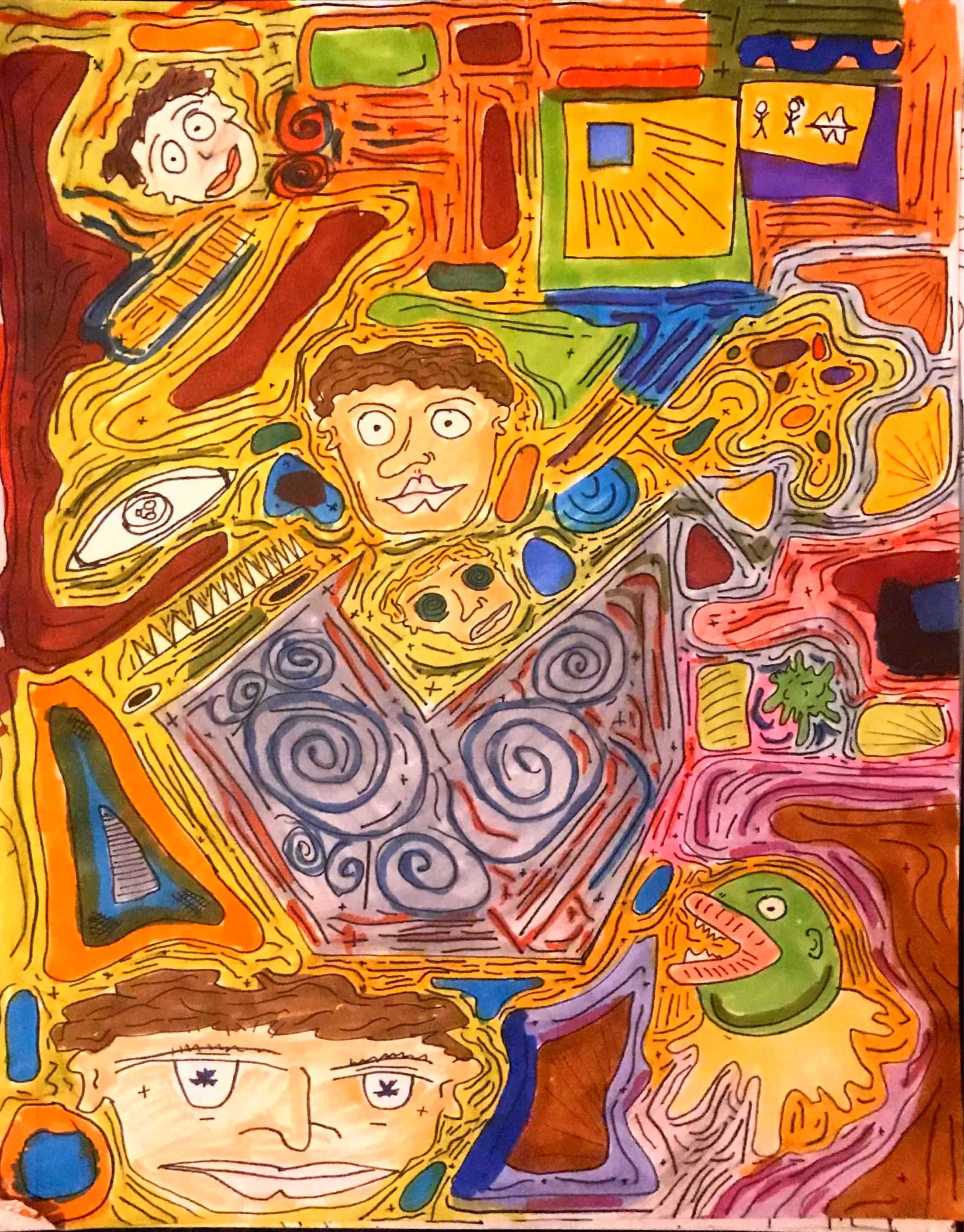 Drawing #1