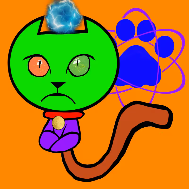 Cat•ions #31