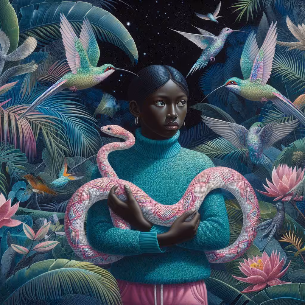 LLAQTA WAWAKUNA: AMAZONIA 