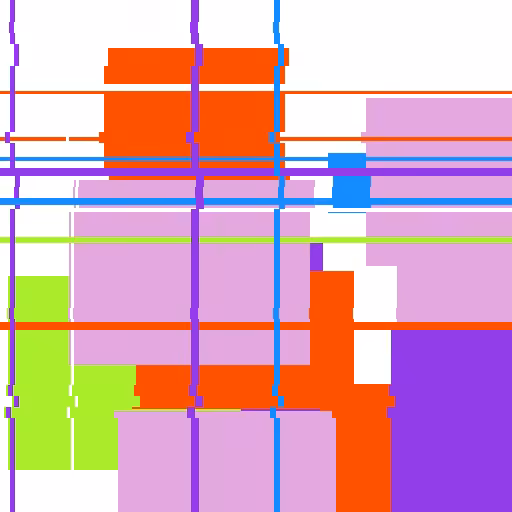 Chromatic Chaos #3712
