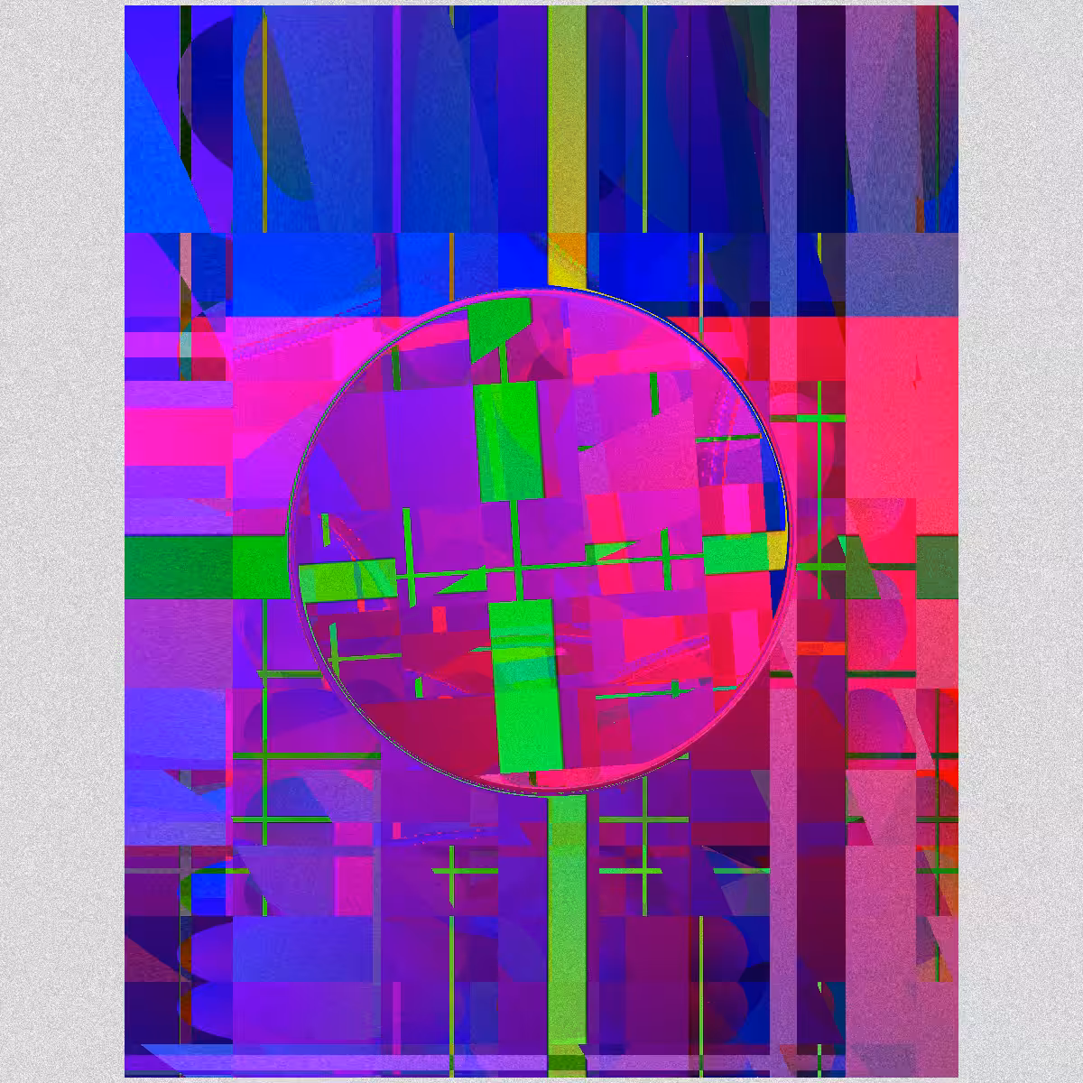 Rythm & Colour #19