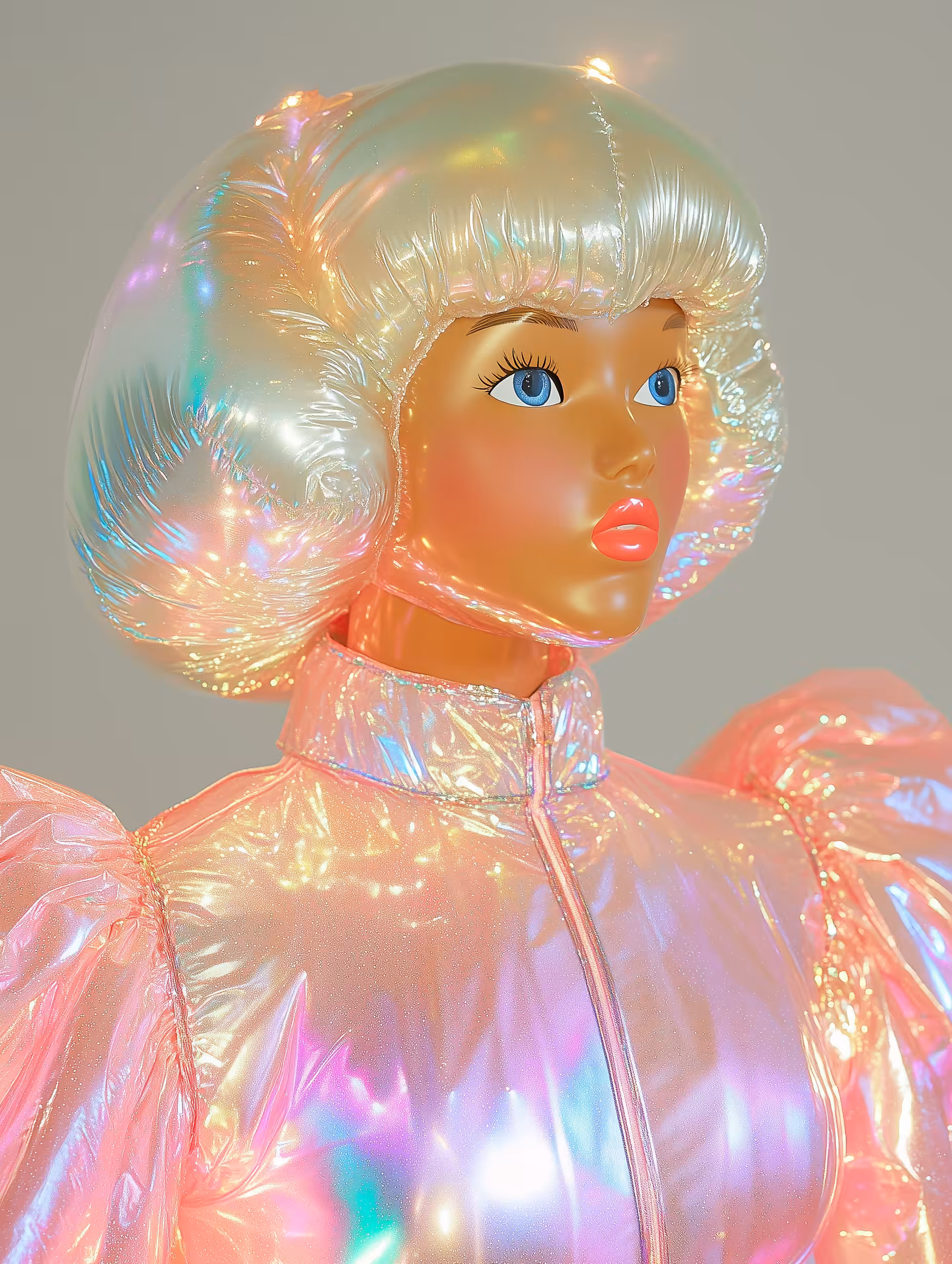 Puffy Icon: genesis #122