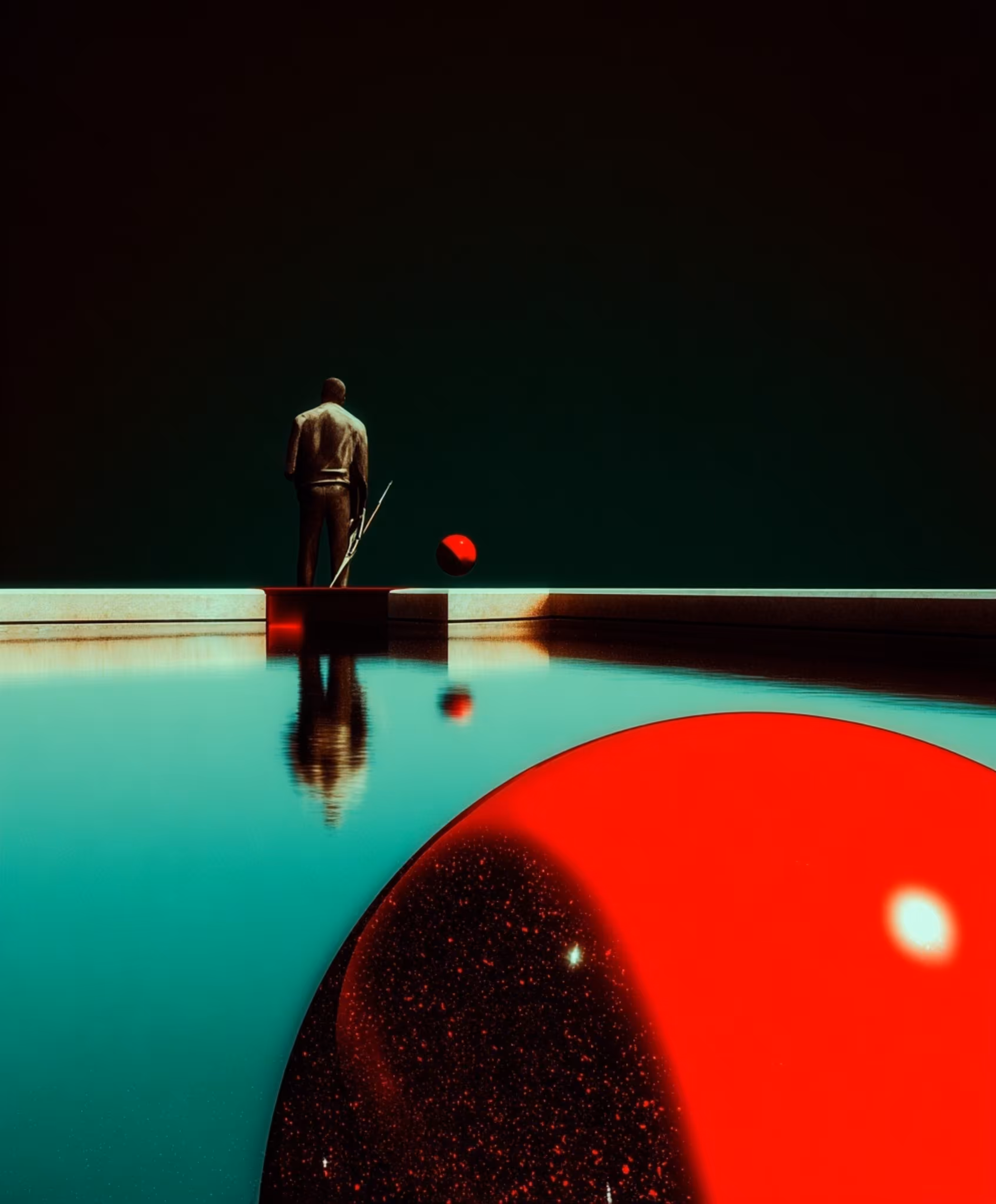 Player's Angle