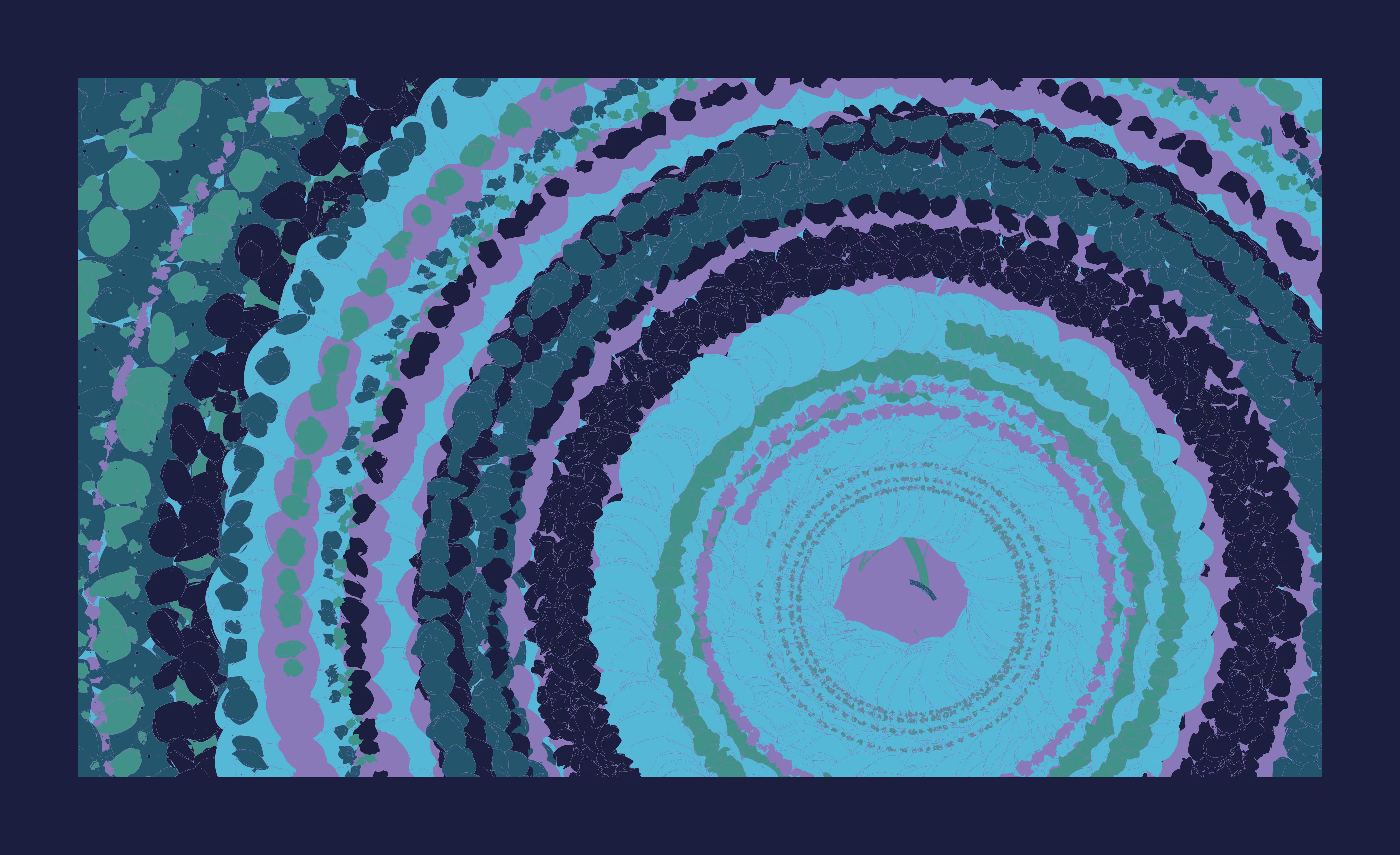 Collapsing System D #3
