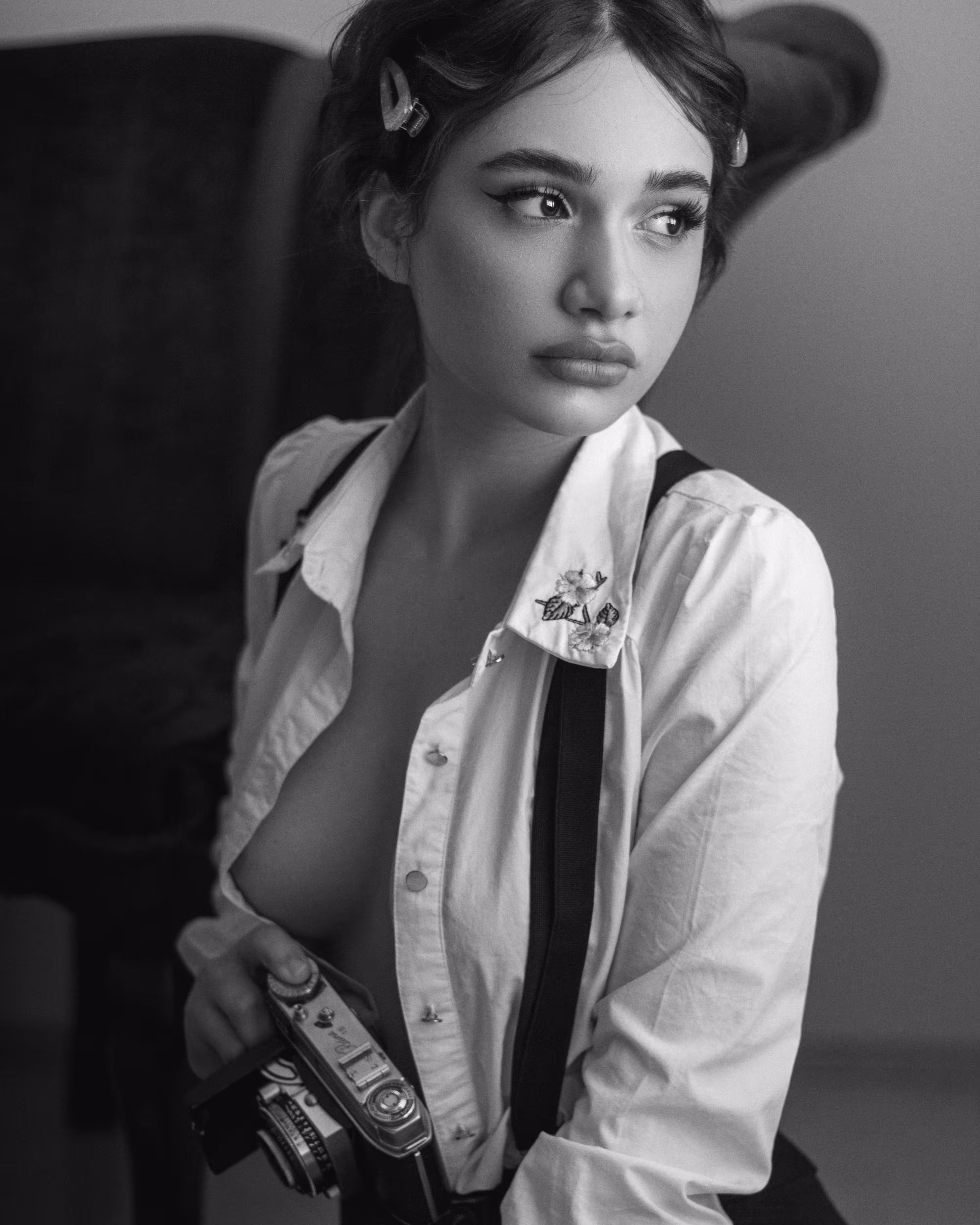Camera woman 