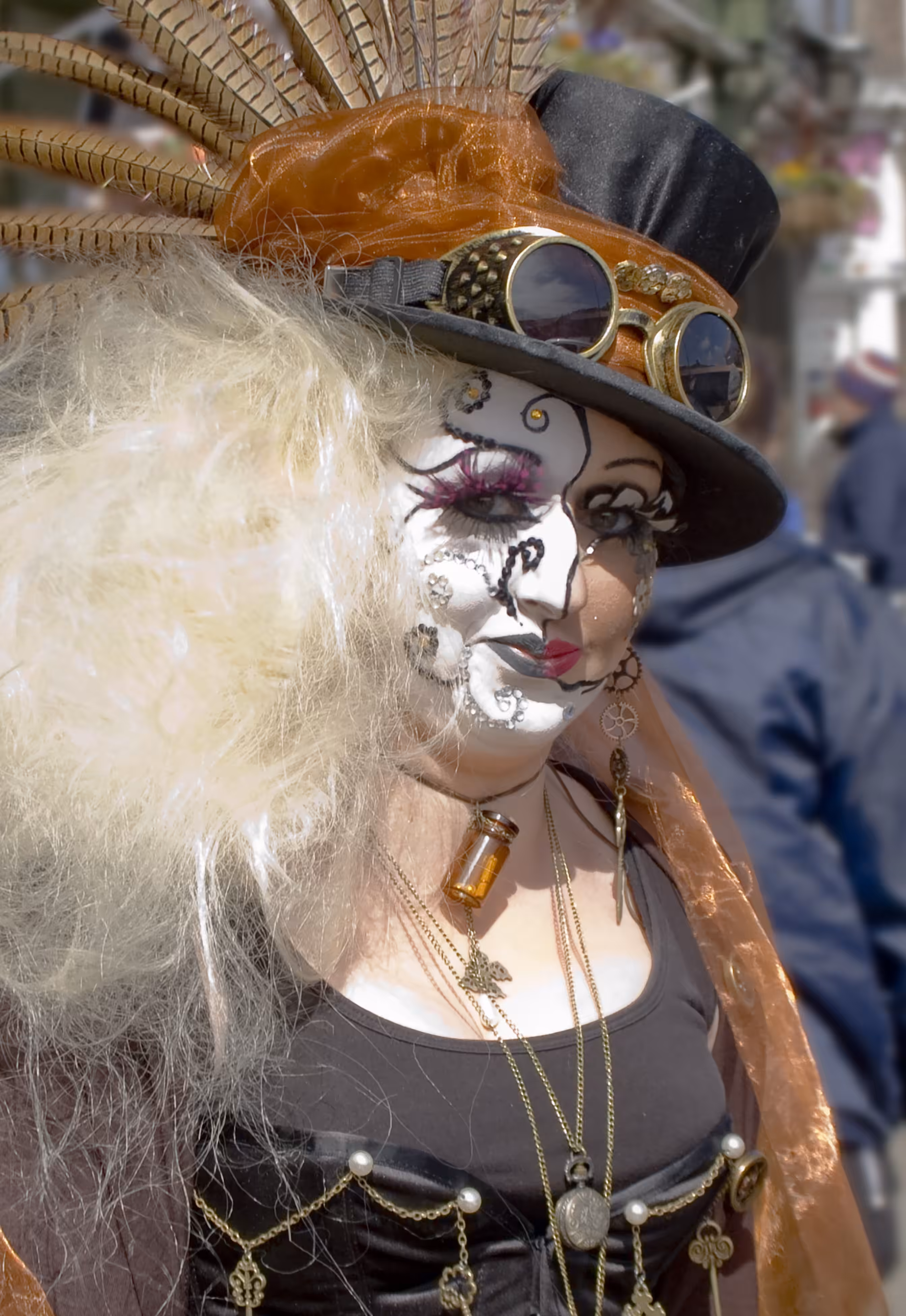 Steampunk