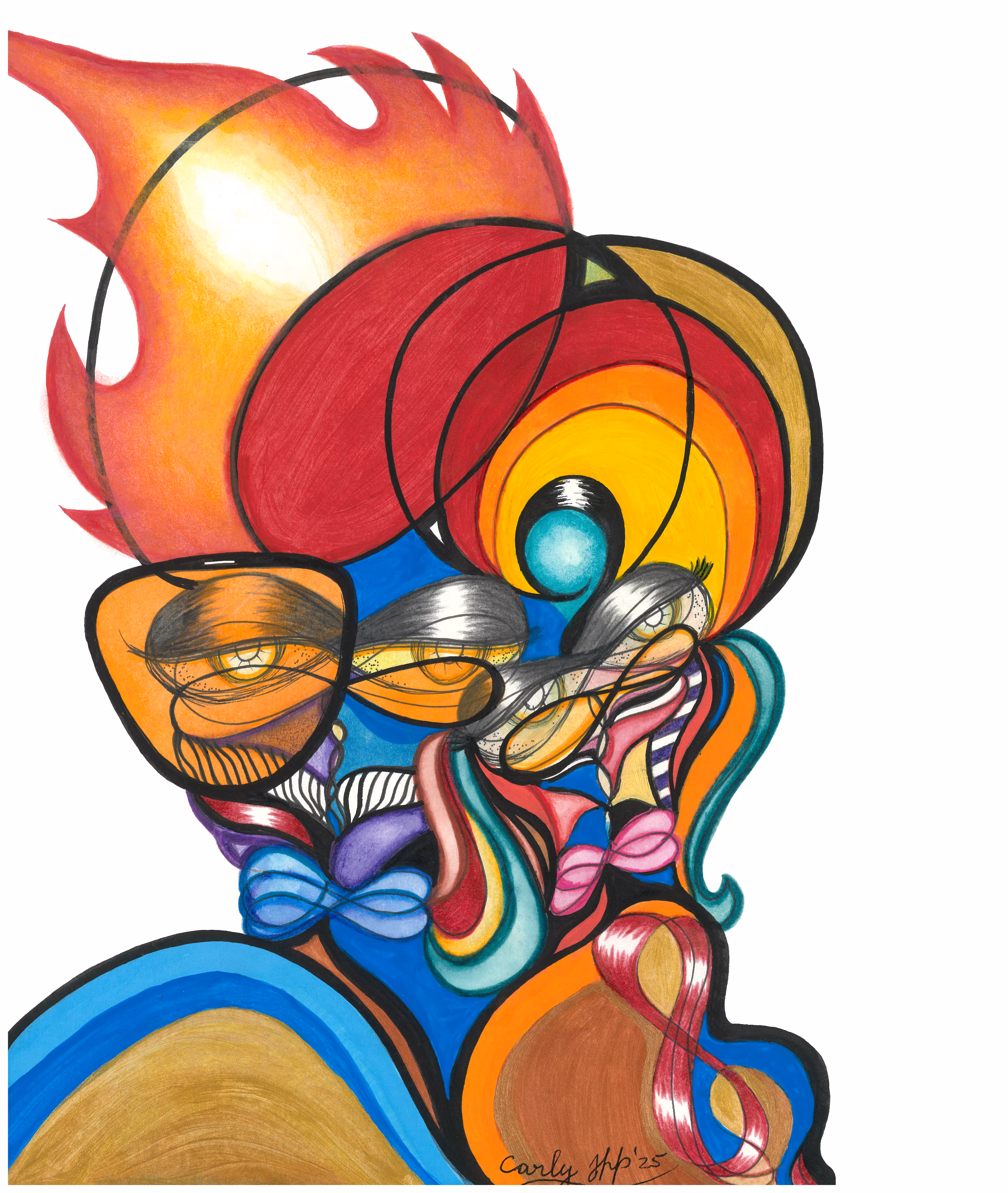 The Flame