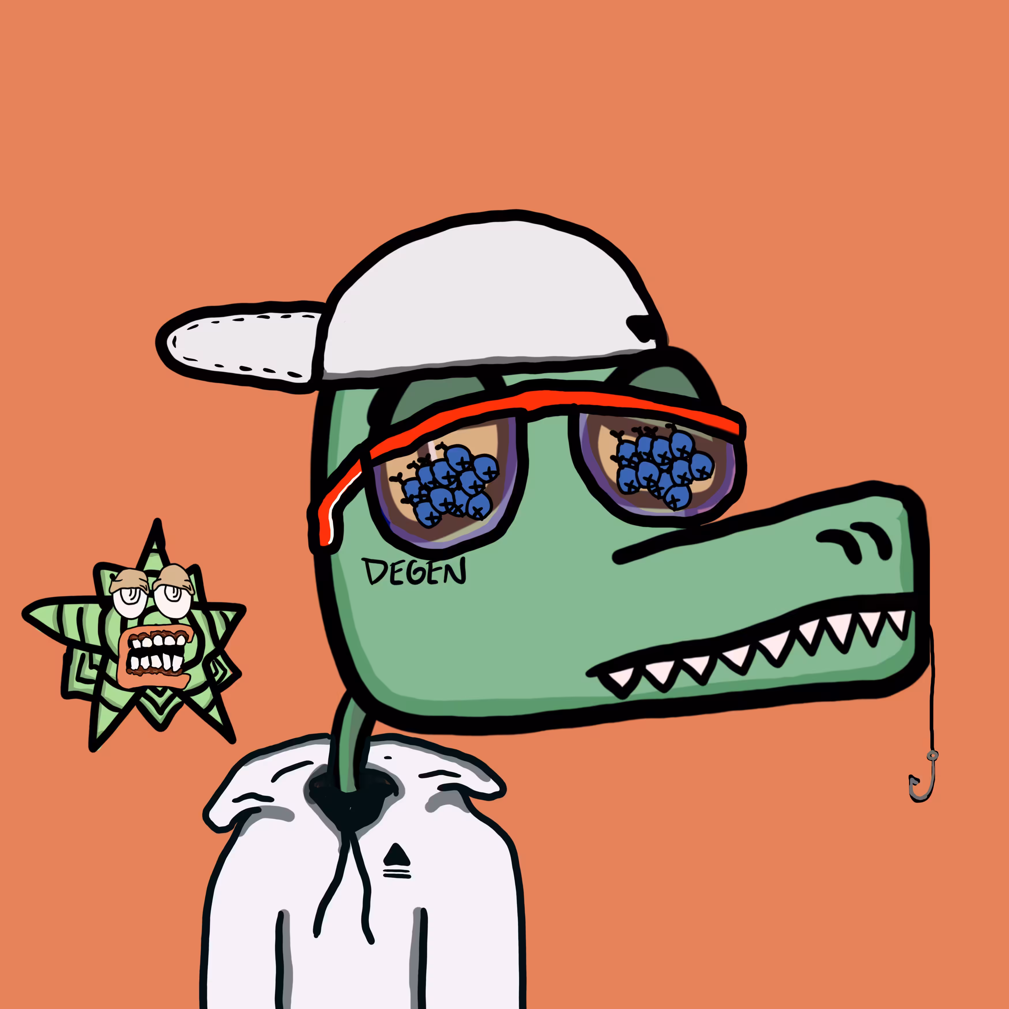 BRAINCROCS #77