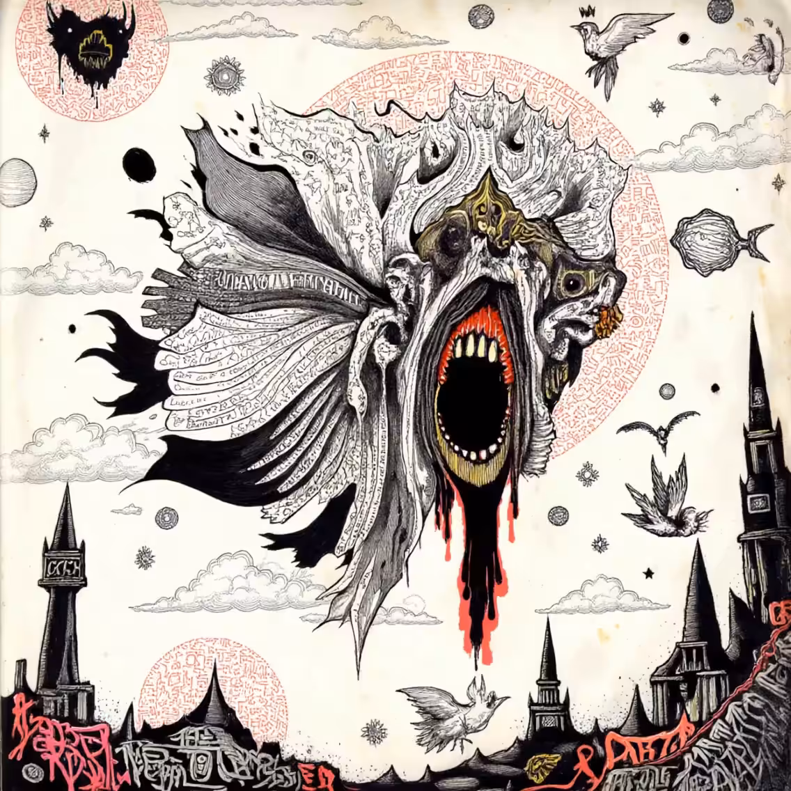 The Howling Manuscript
