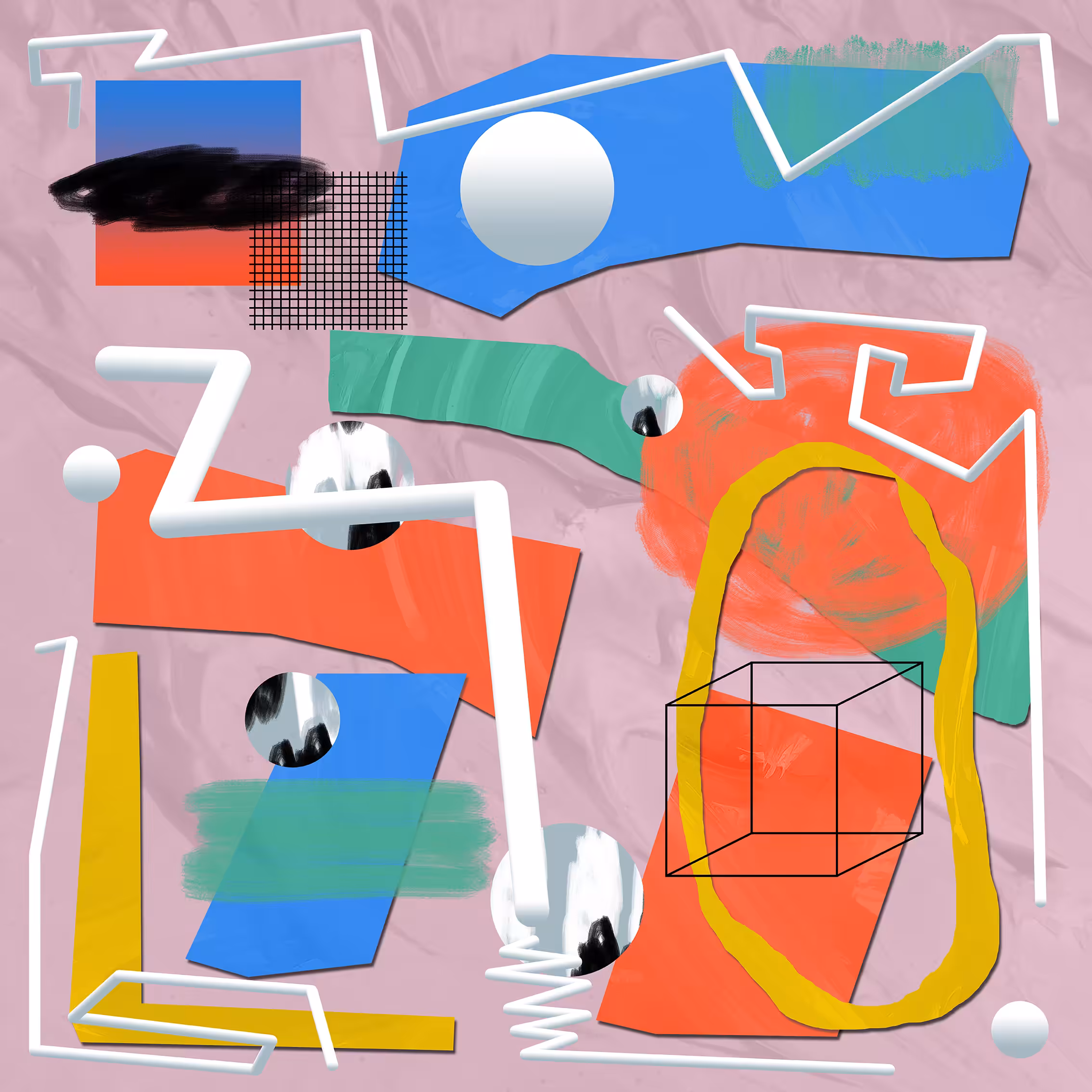 Digital Dream #5