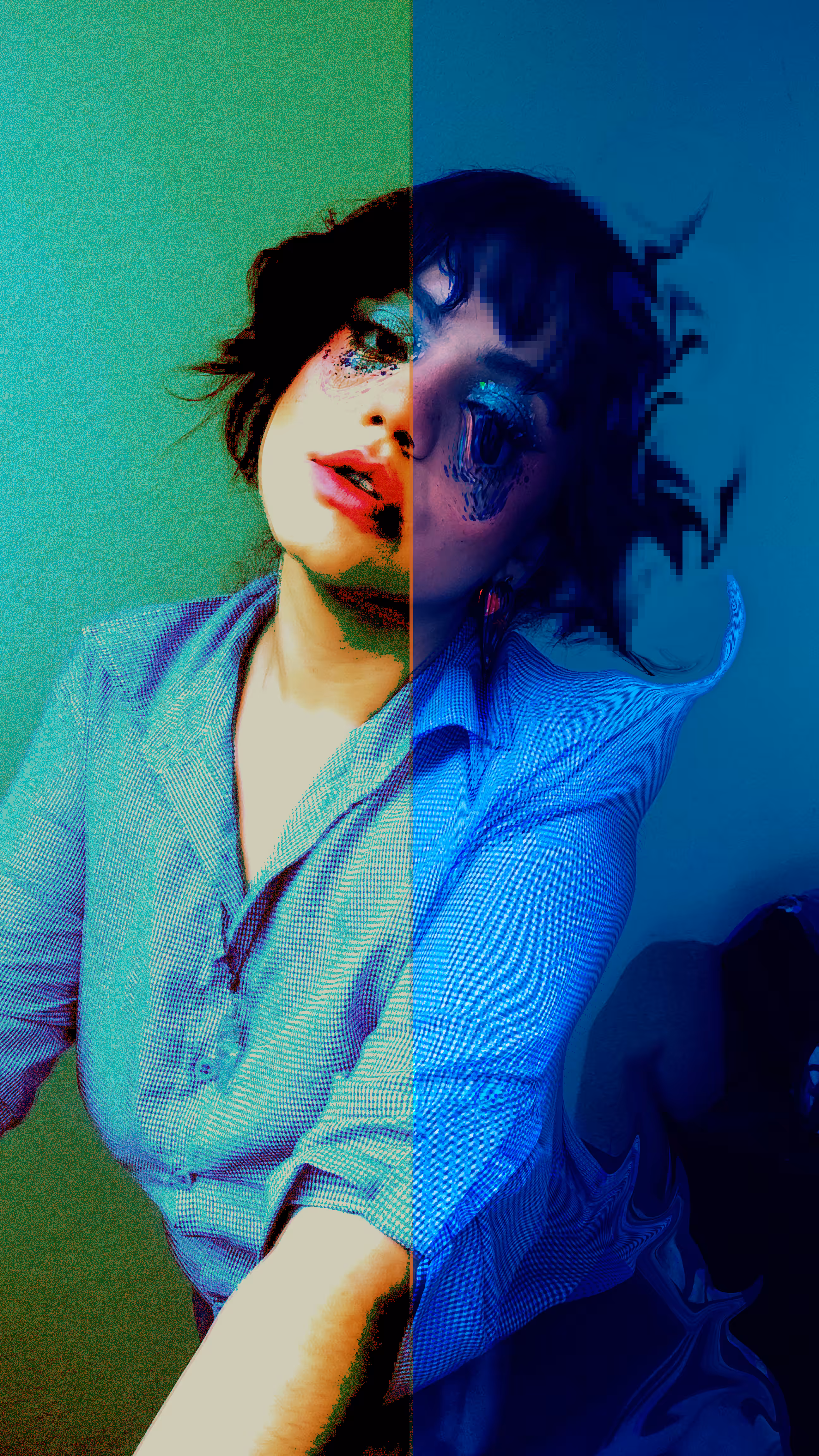 I don't know how to stop my mind