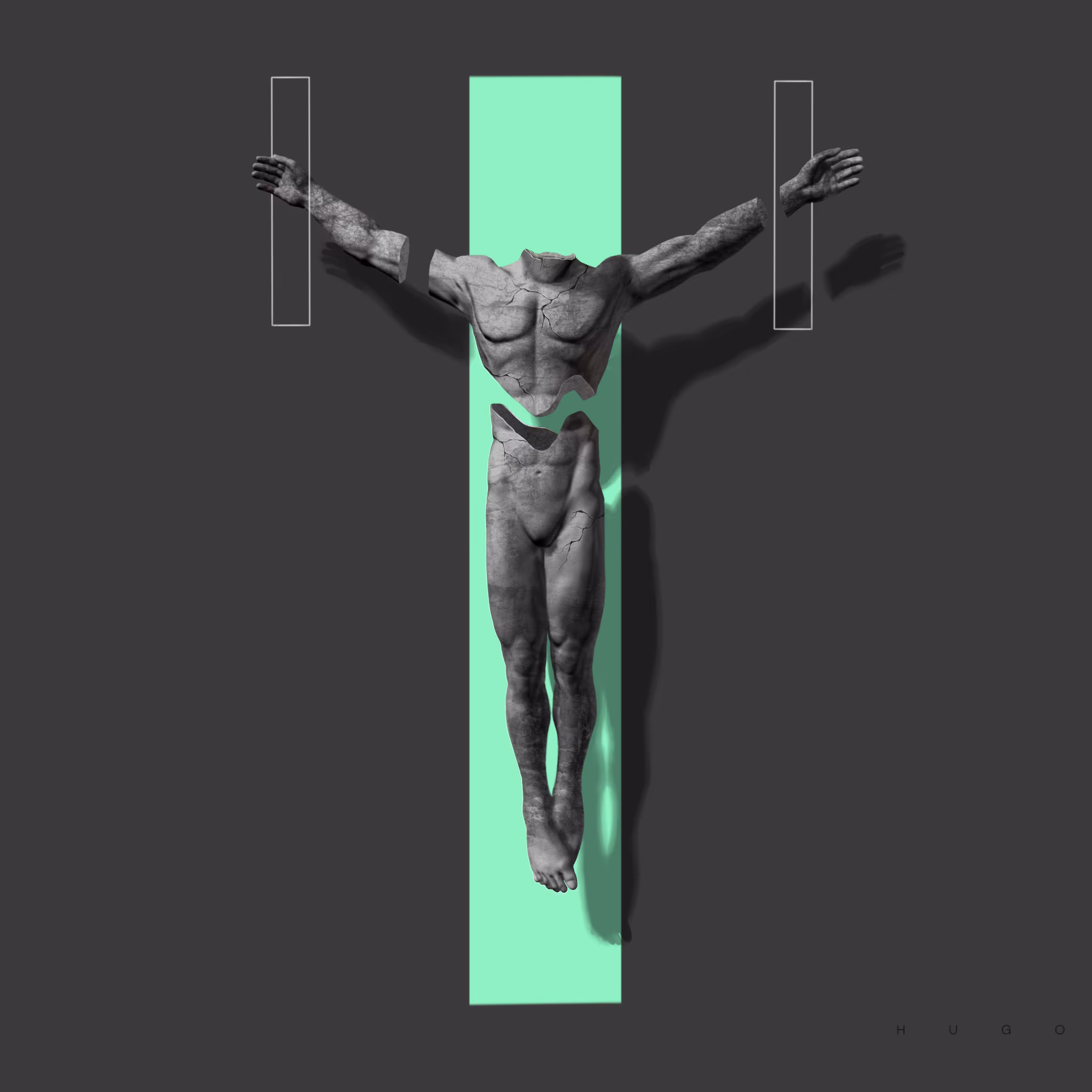 " C r u c i f i x i o n "