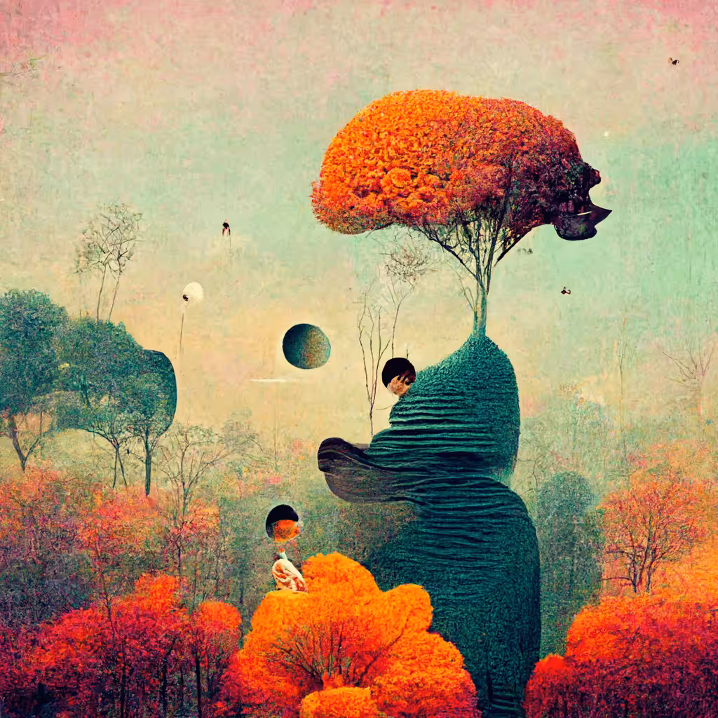 The Listening Tree