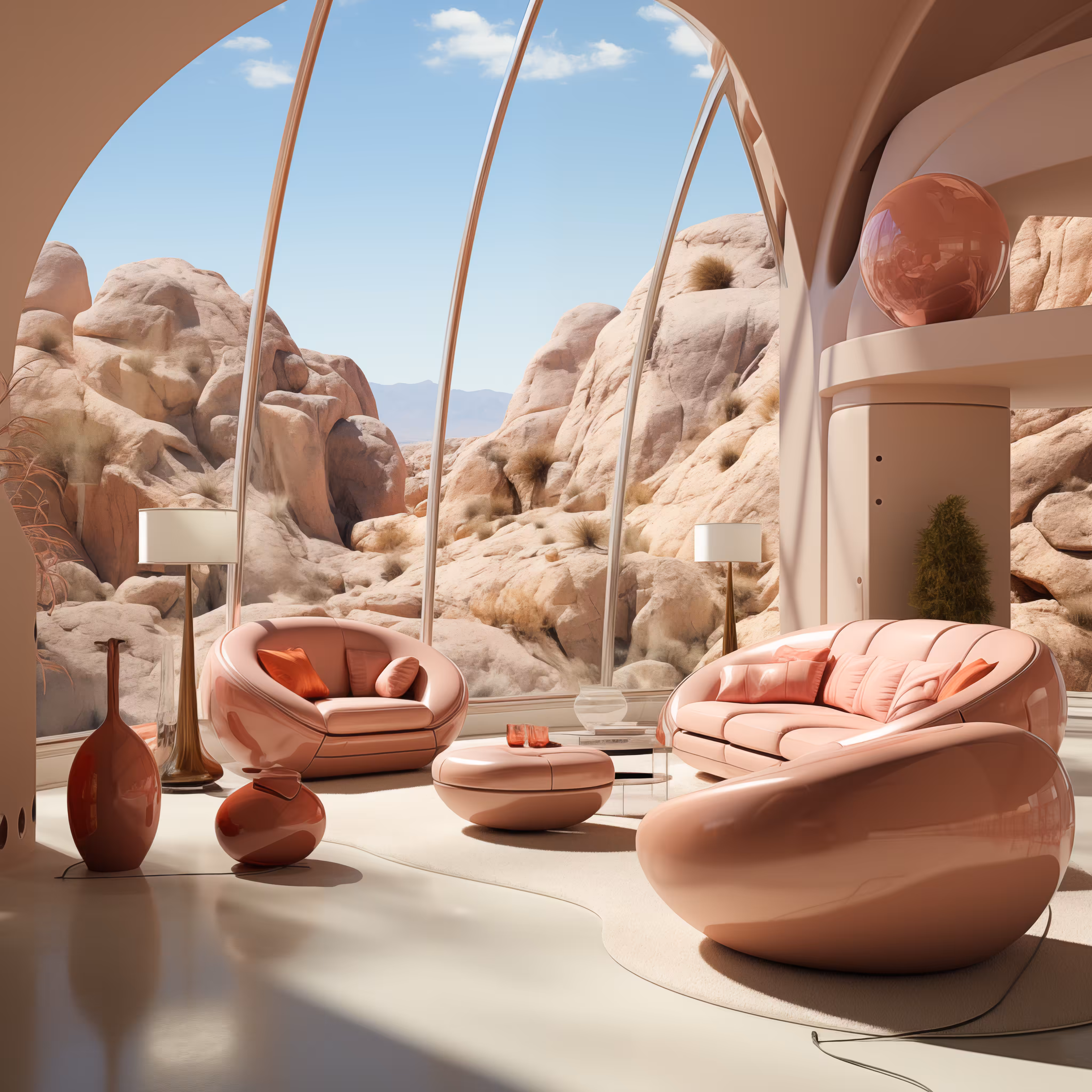 Desert Oasis 16