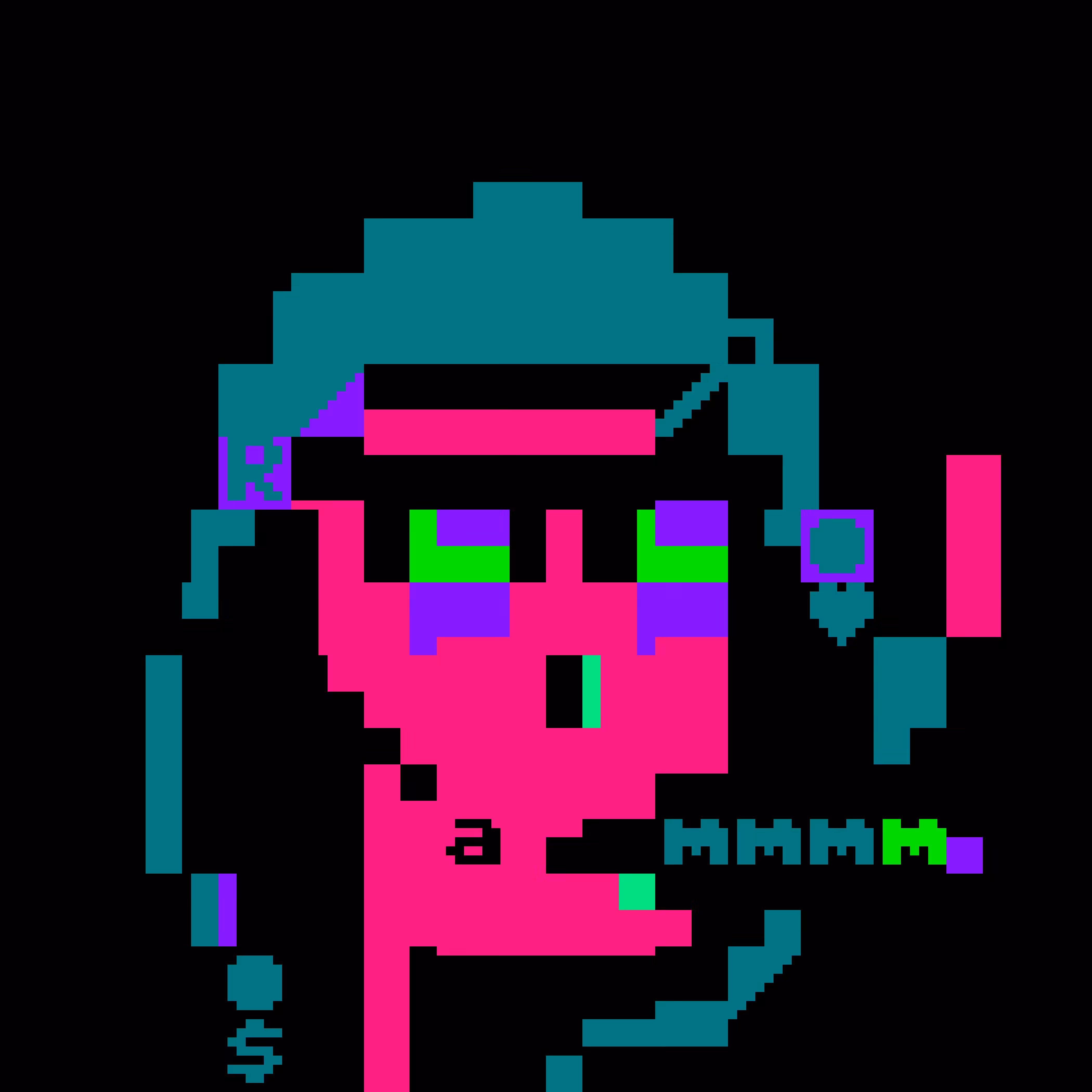 METH-HEDZ: METH-HED #2261
