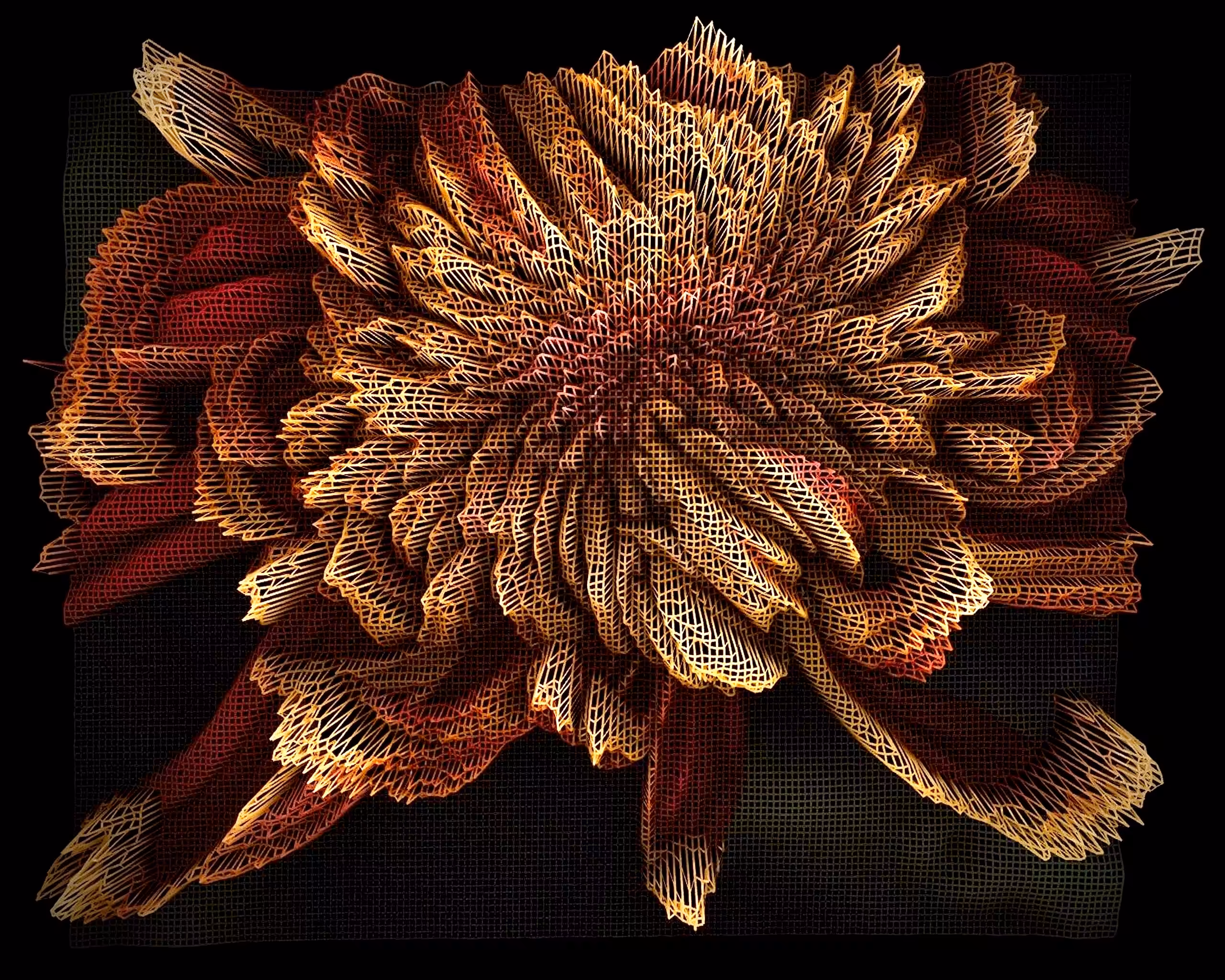Fabricating Blooms 008