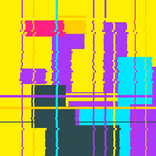 Chromatic Chaos #4699