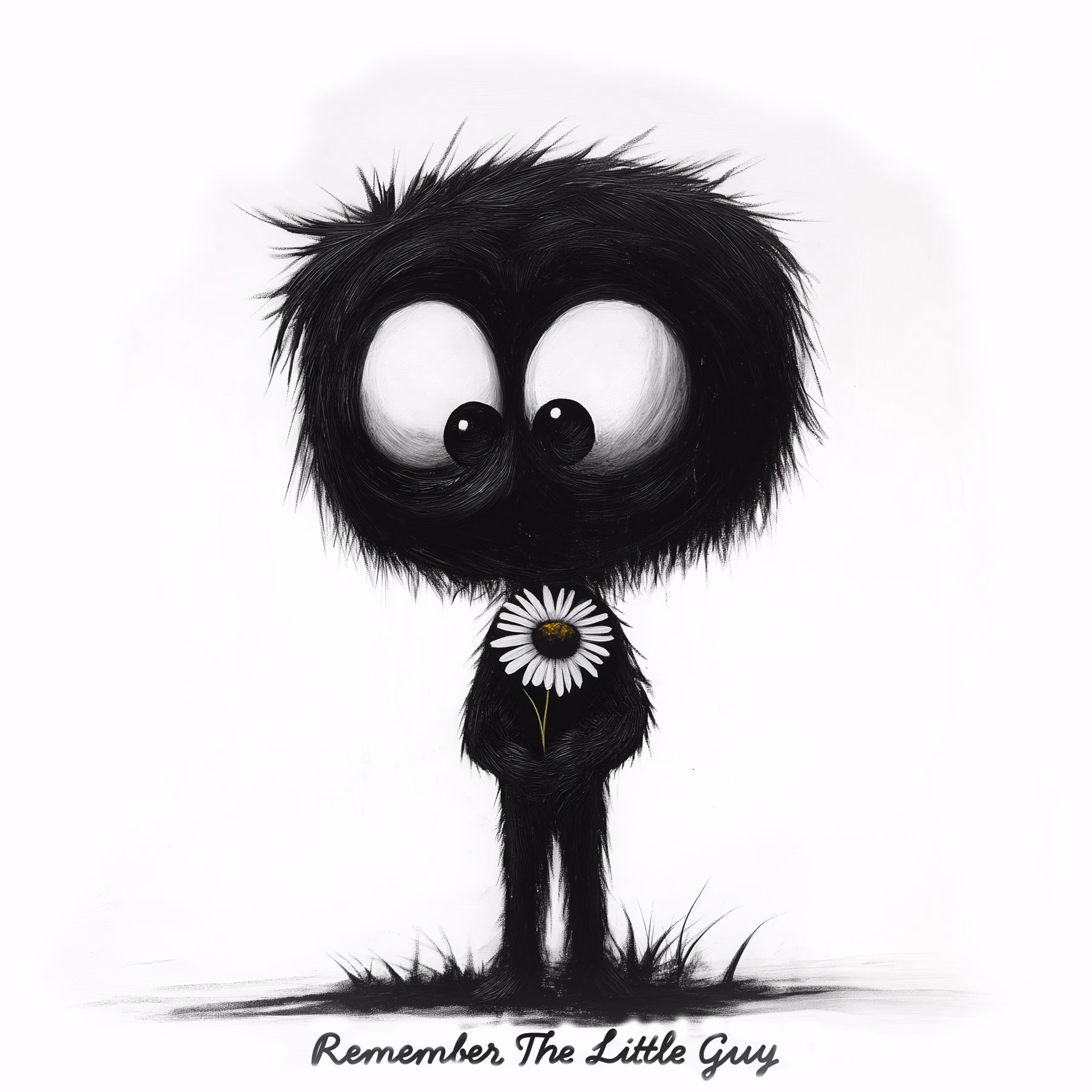 Remember The Little Guy