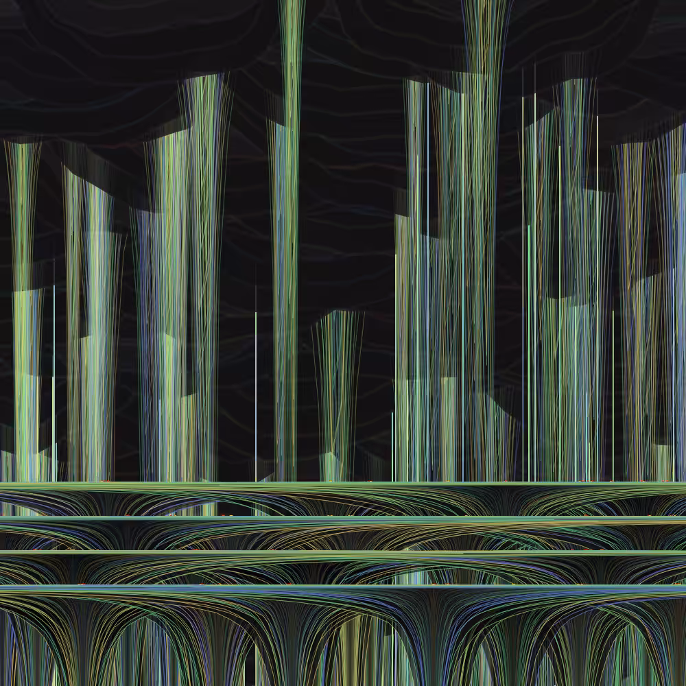 Impression of the city #193