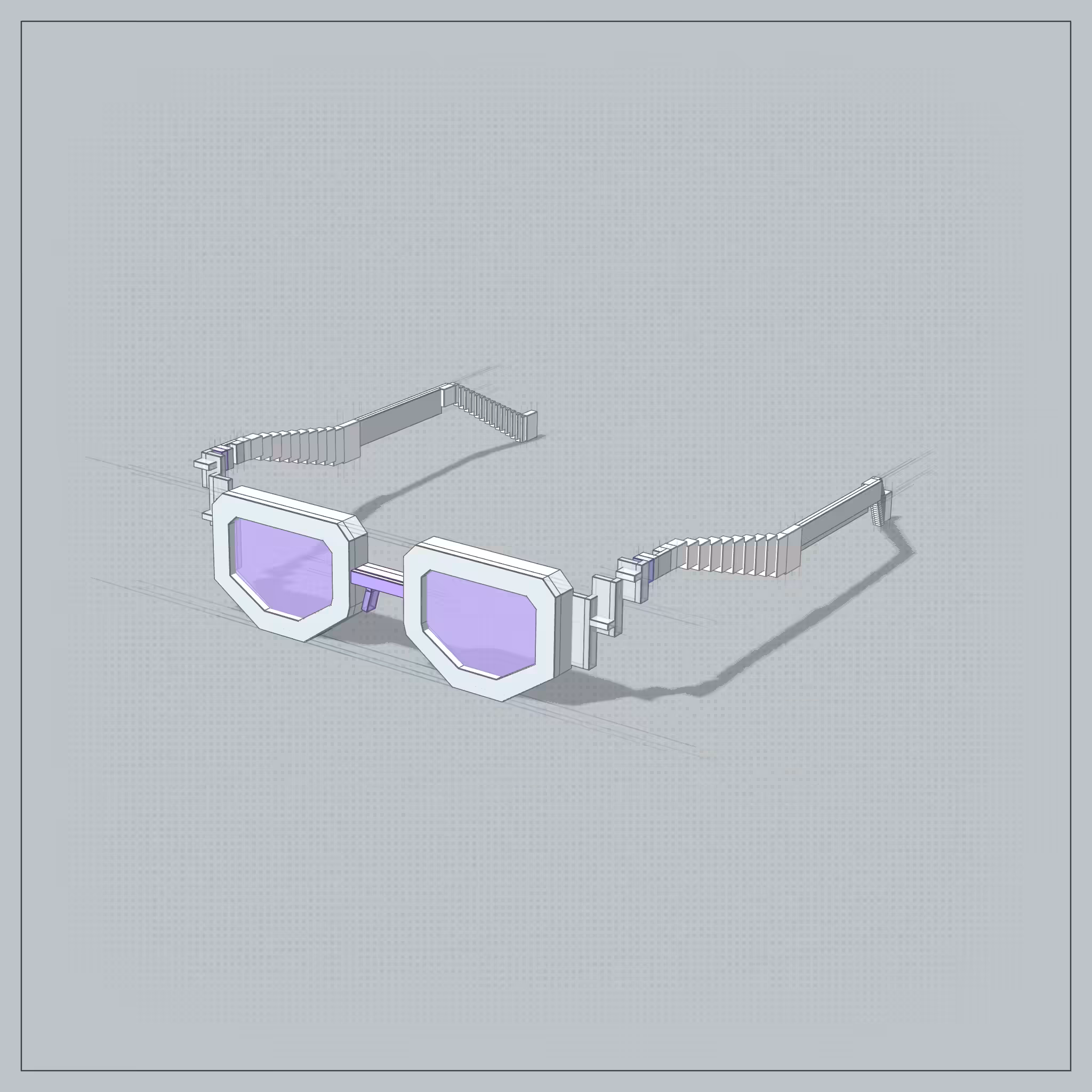 GENERATIVE GLASSES #154