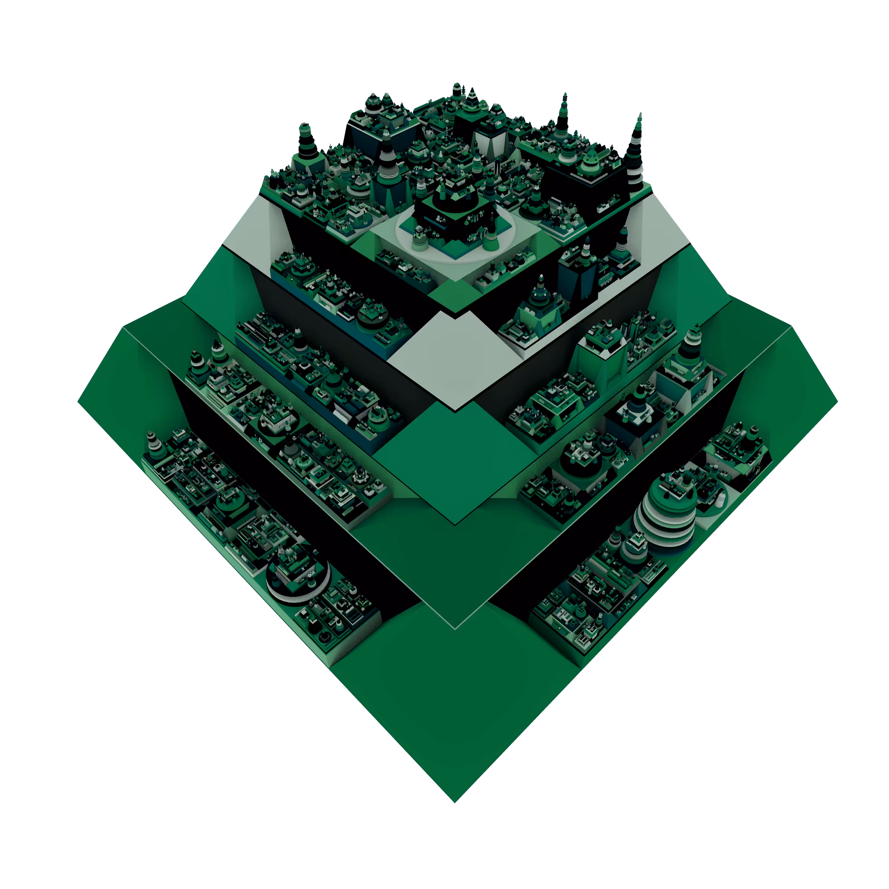  Stations Origins #99