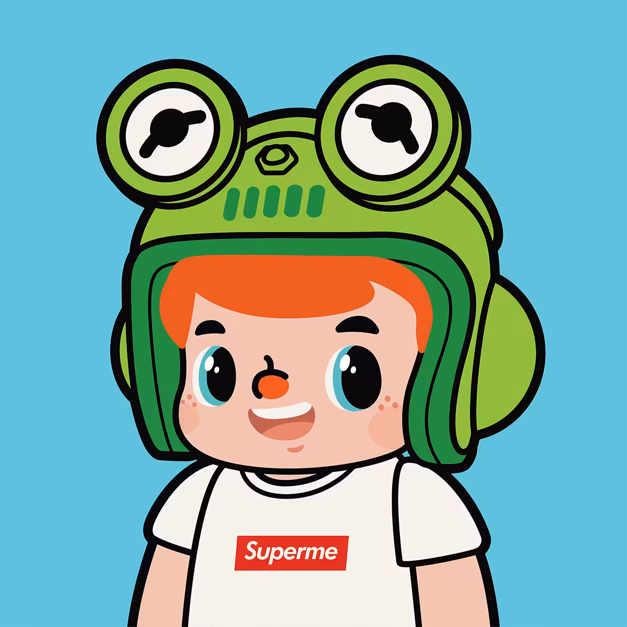 Mr. Frog