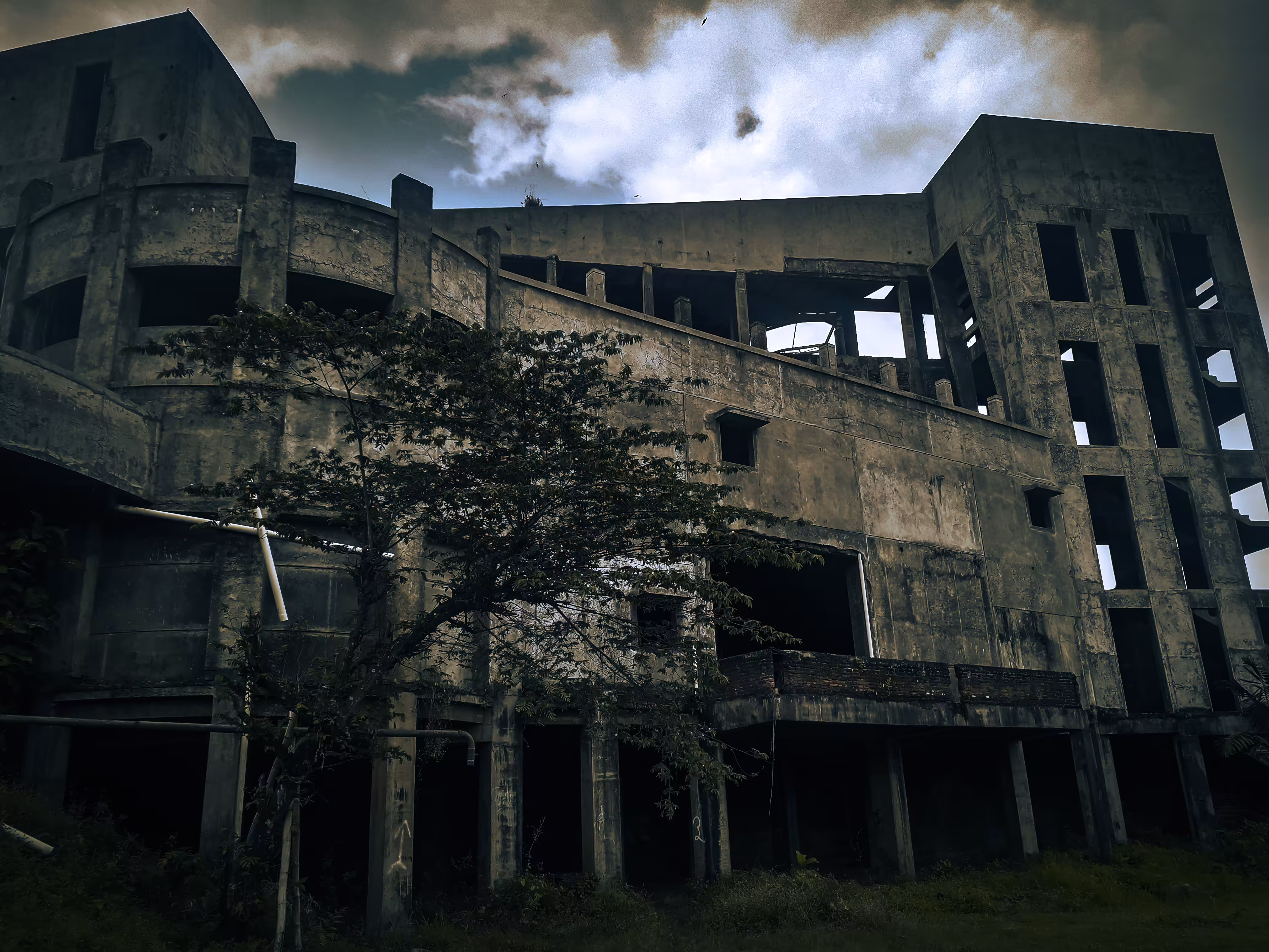 Abandoned Building