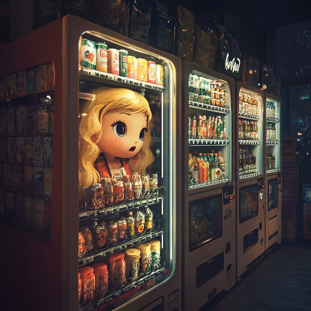 Shelf Life 🥫🖤
