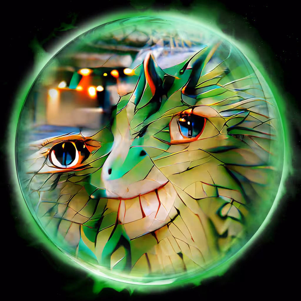 Mentalist Dragon 
