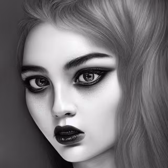 Girl of deracula