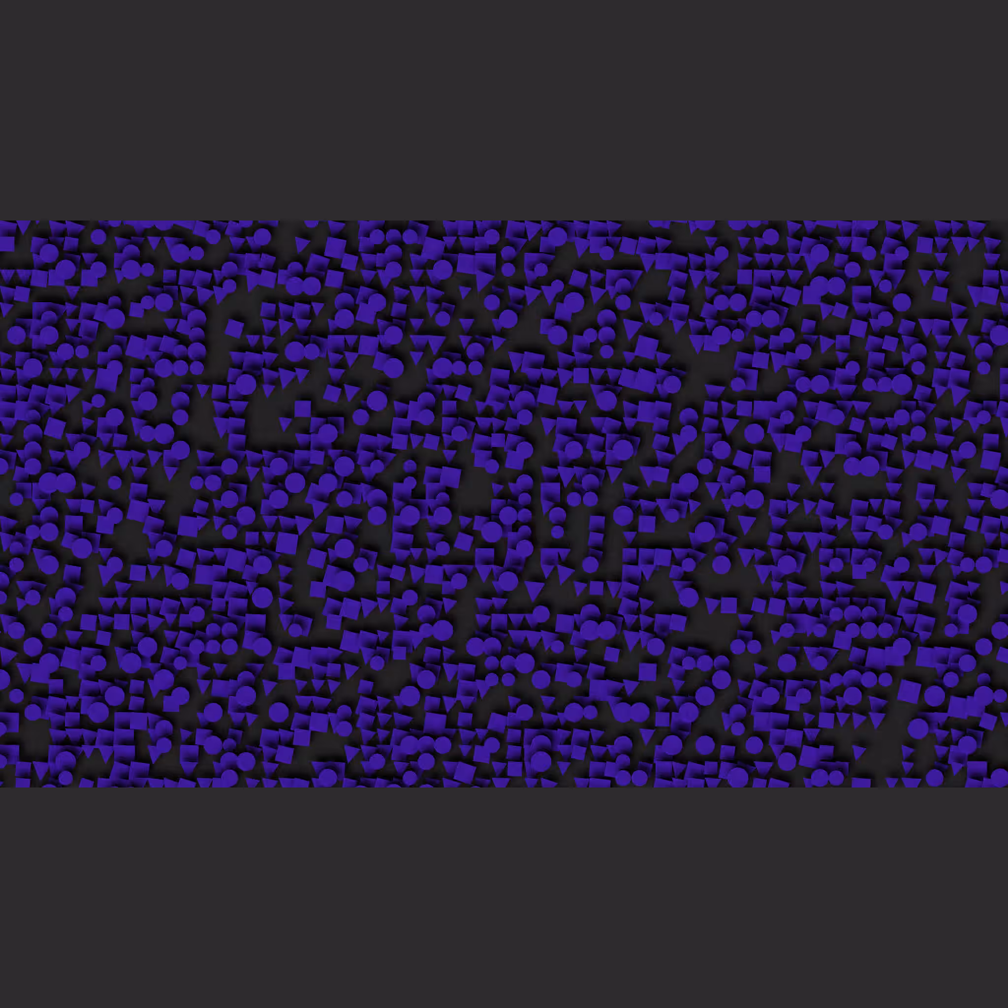 Geometric Mess Revised #5