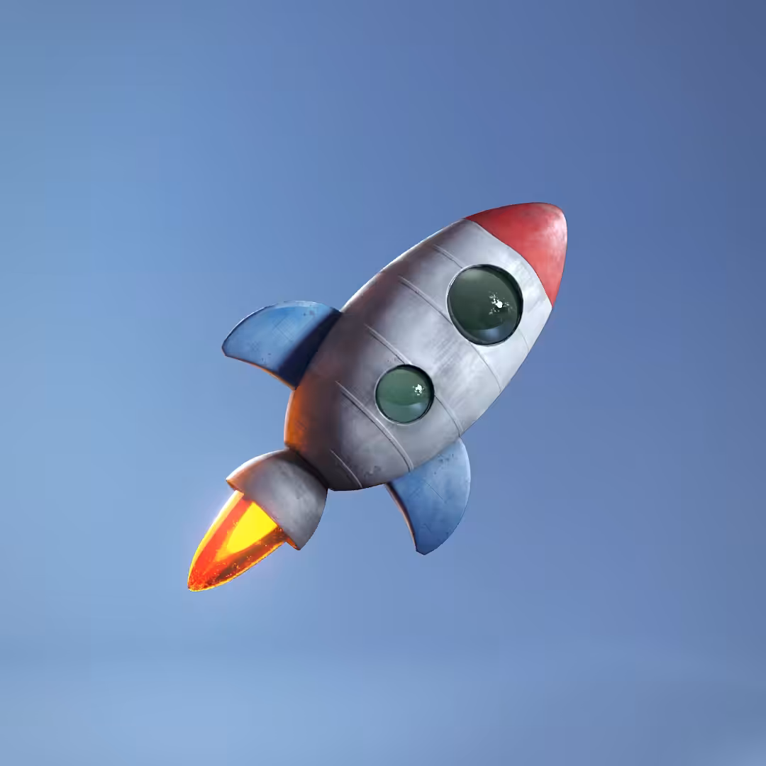 MetaRocket 🚀
