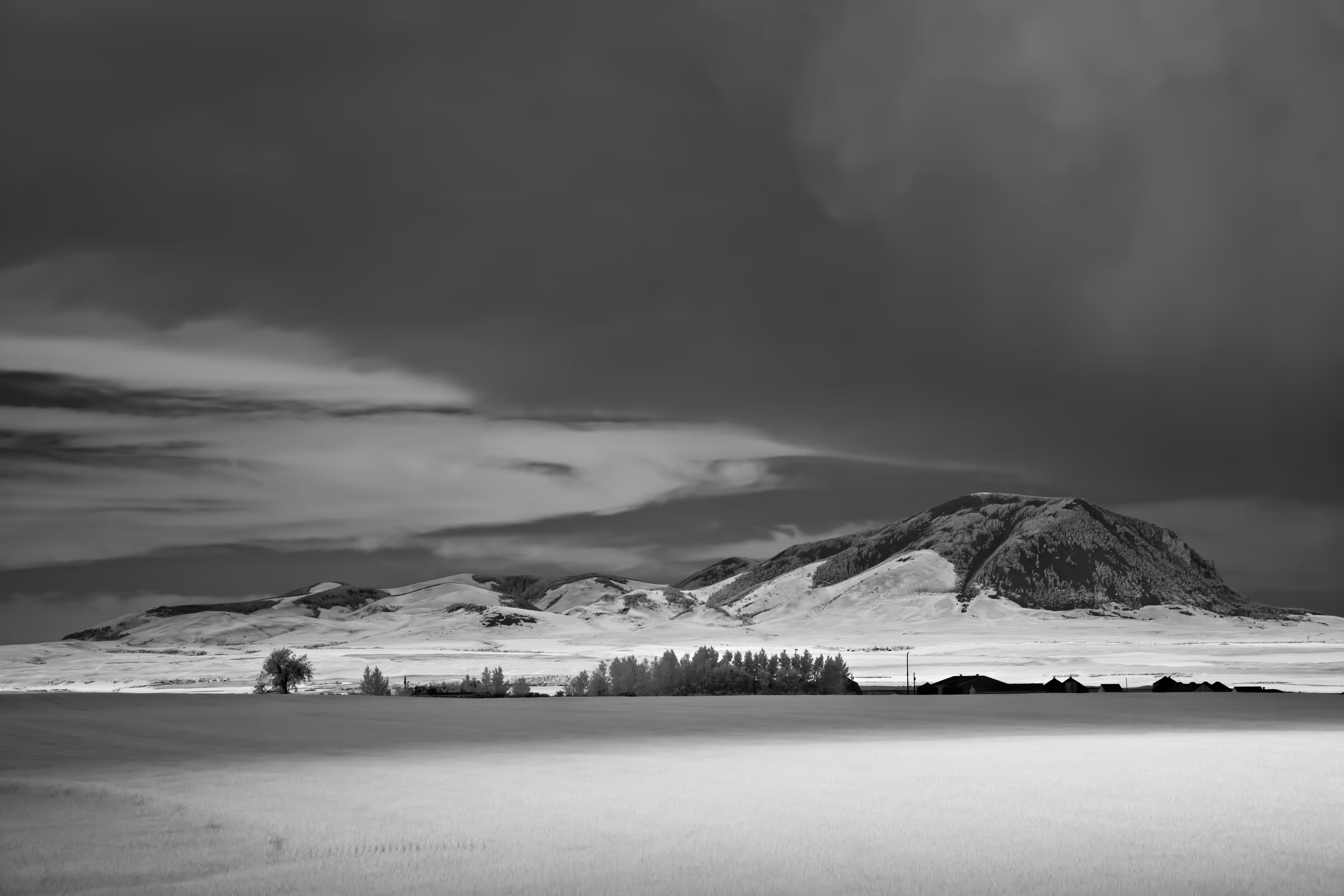 Storms - Hill and Storm