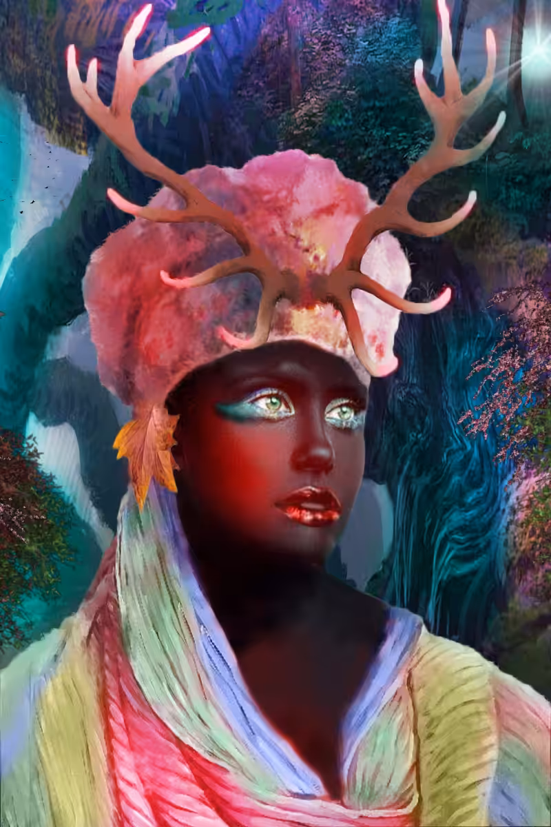 Jungle Queen