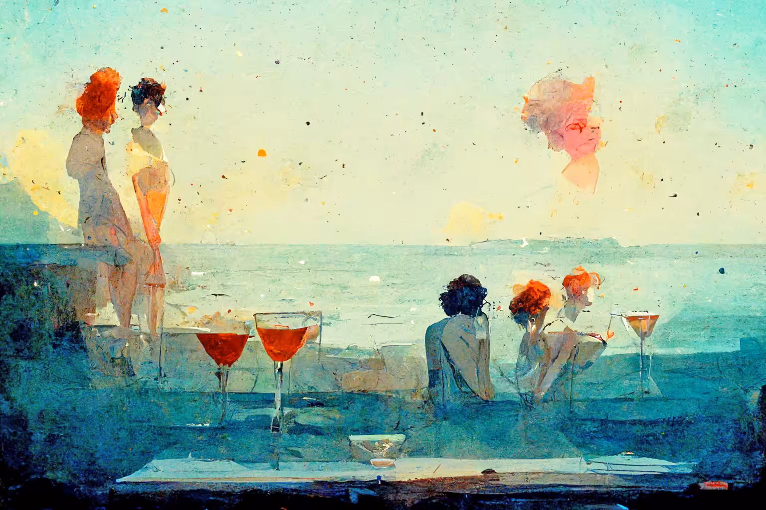 end of summer :: the gather :: 02