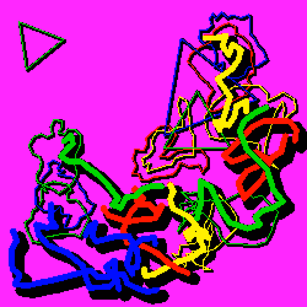 SCRIBBLERS #18