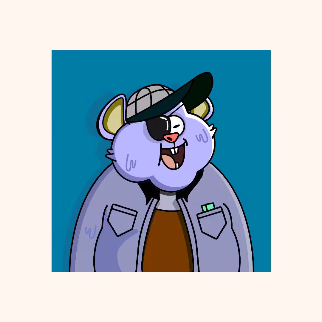 Hamster #1 #45