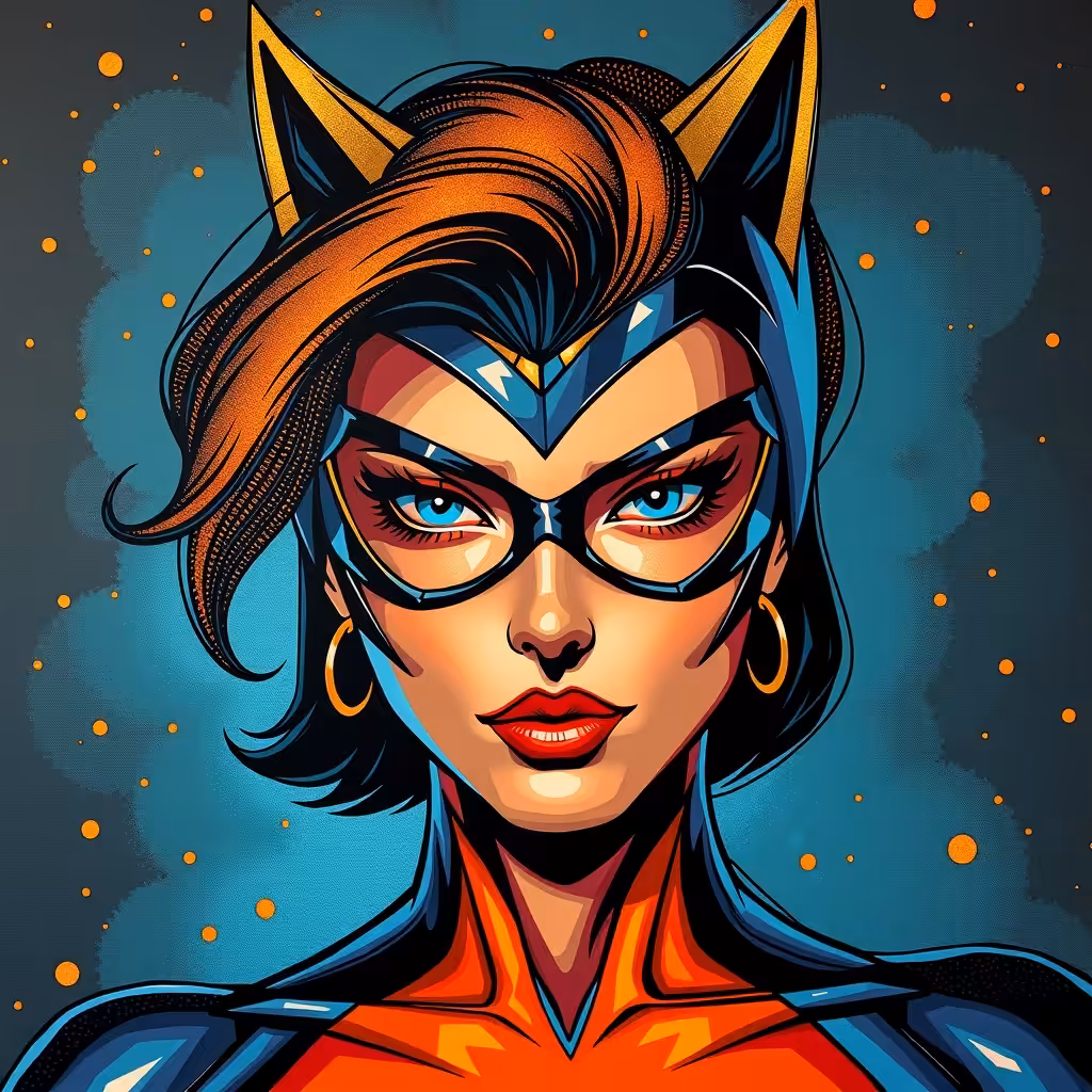 Cat Woman