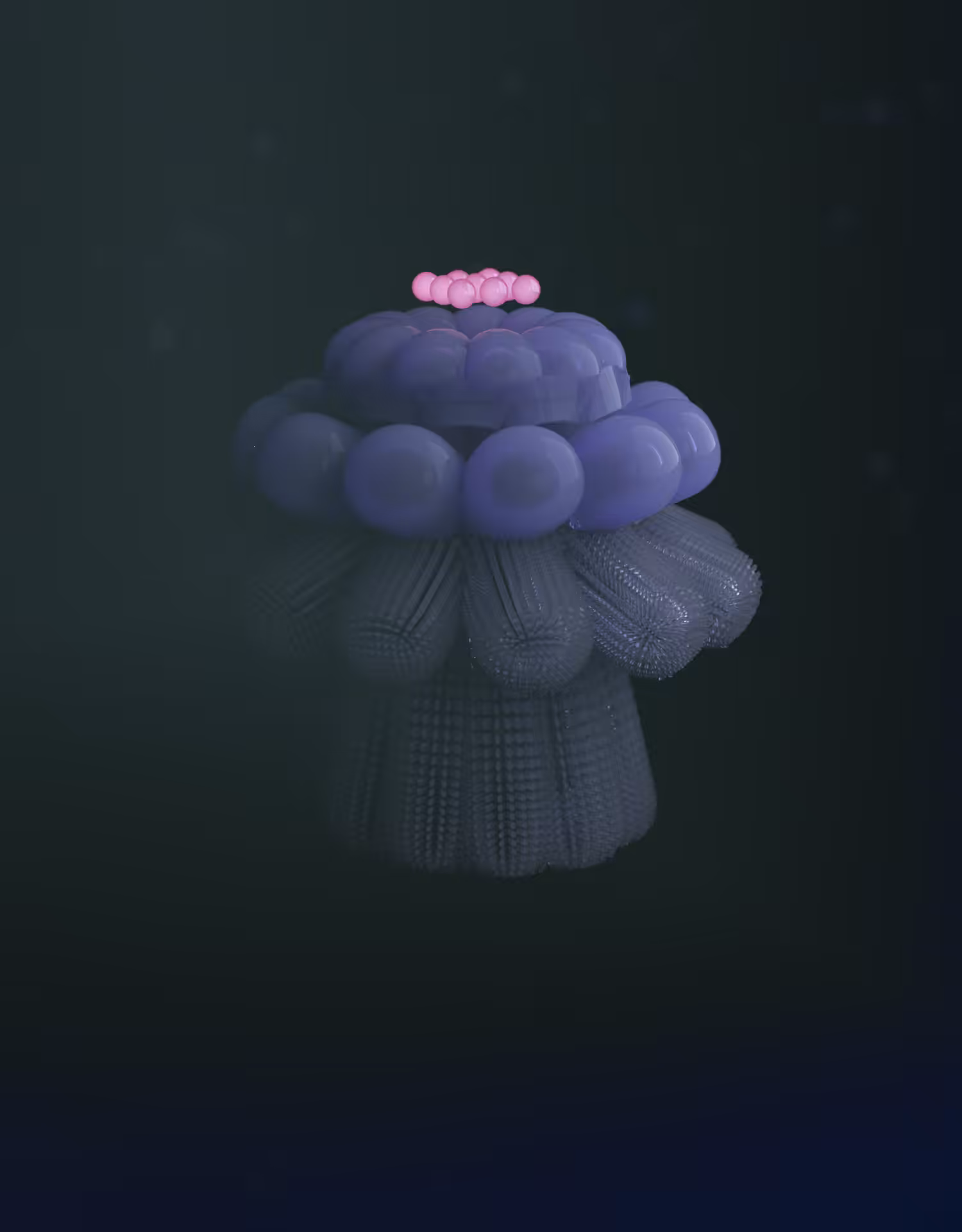 Pixel2chop: helium hydride