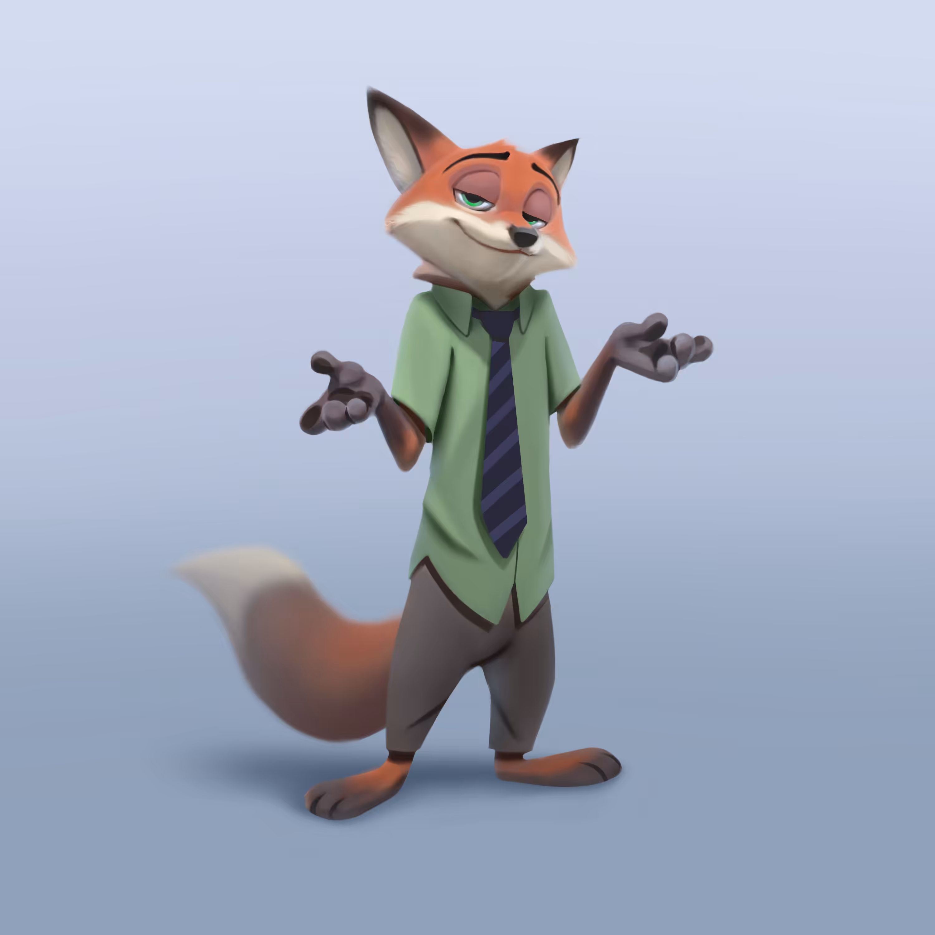Mr. Fox
