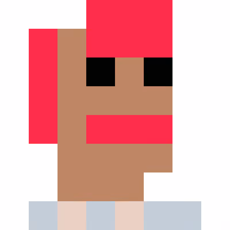 sMOLEST PUNK #287