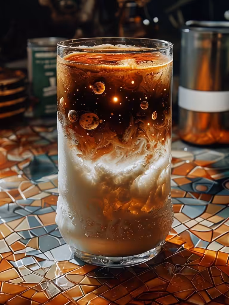 Solar Latte
