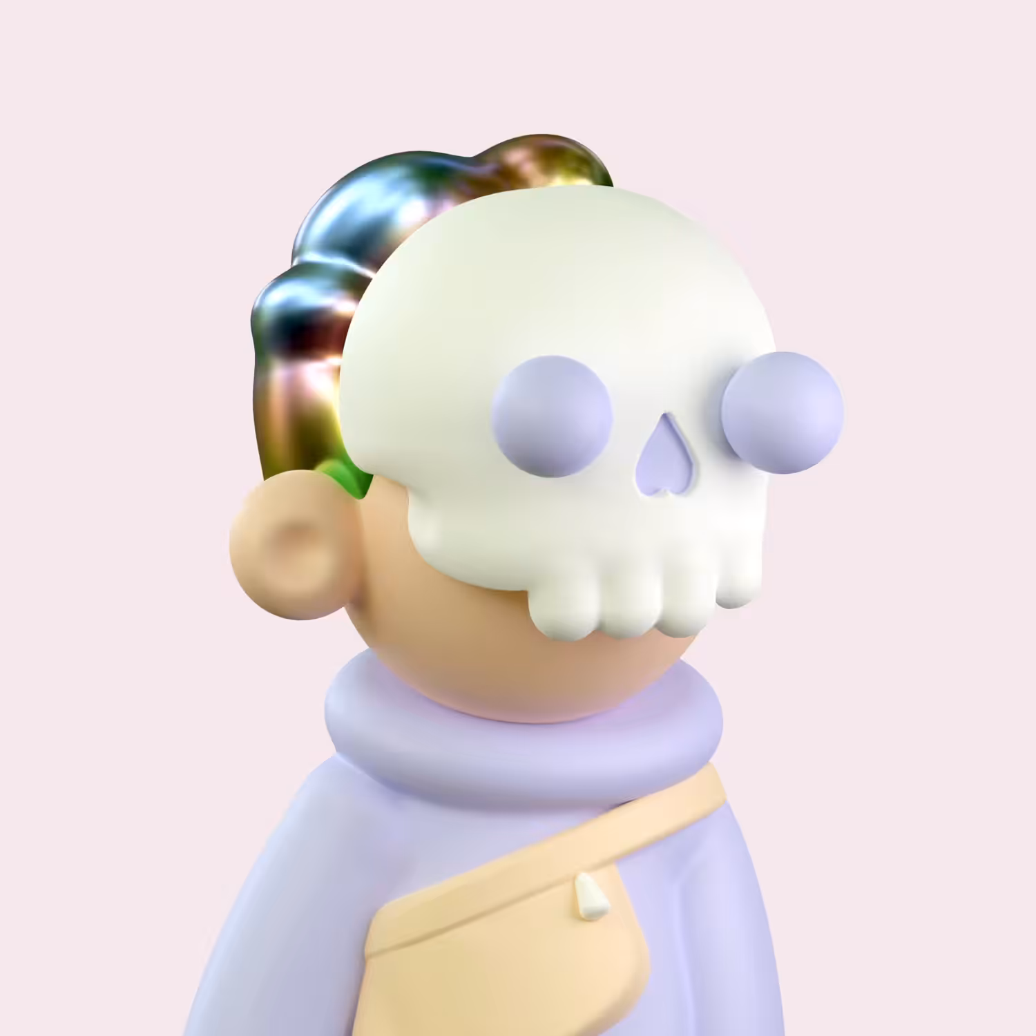 3D-oodz: no. 2407