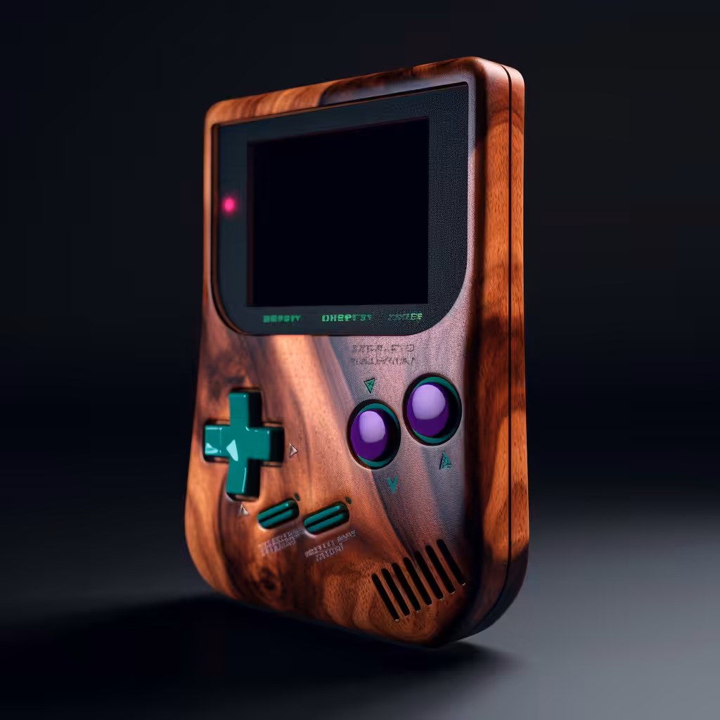 JUST A GAMEBOY #153