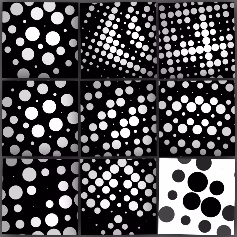 Dalmatian Factory #61