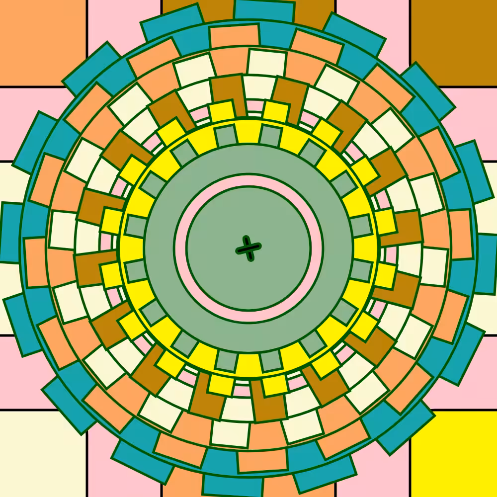 Hypnotic Machine #52