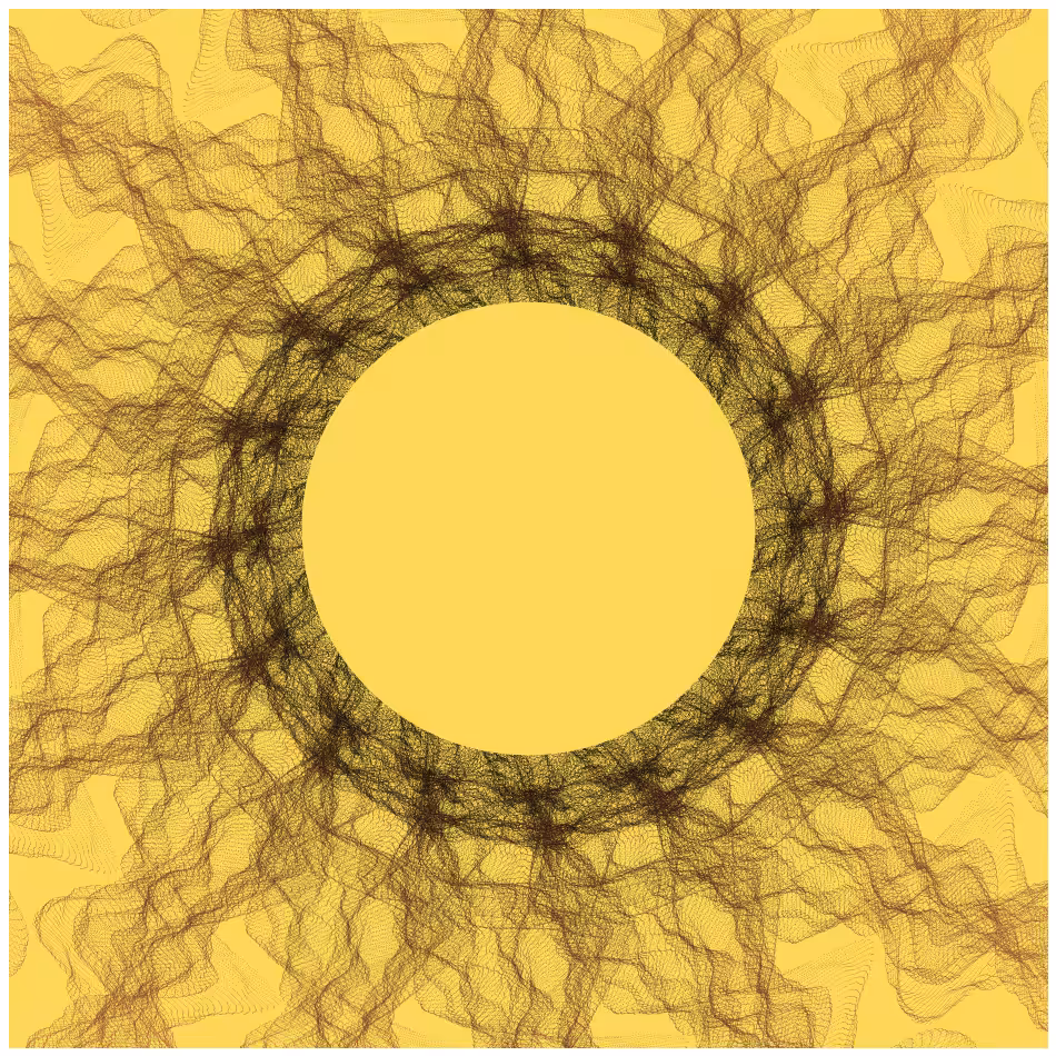 Gravitational Noise #14