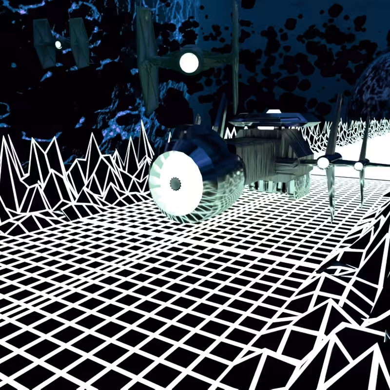 Space patrol v8.0